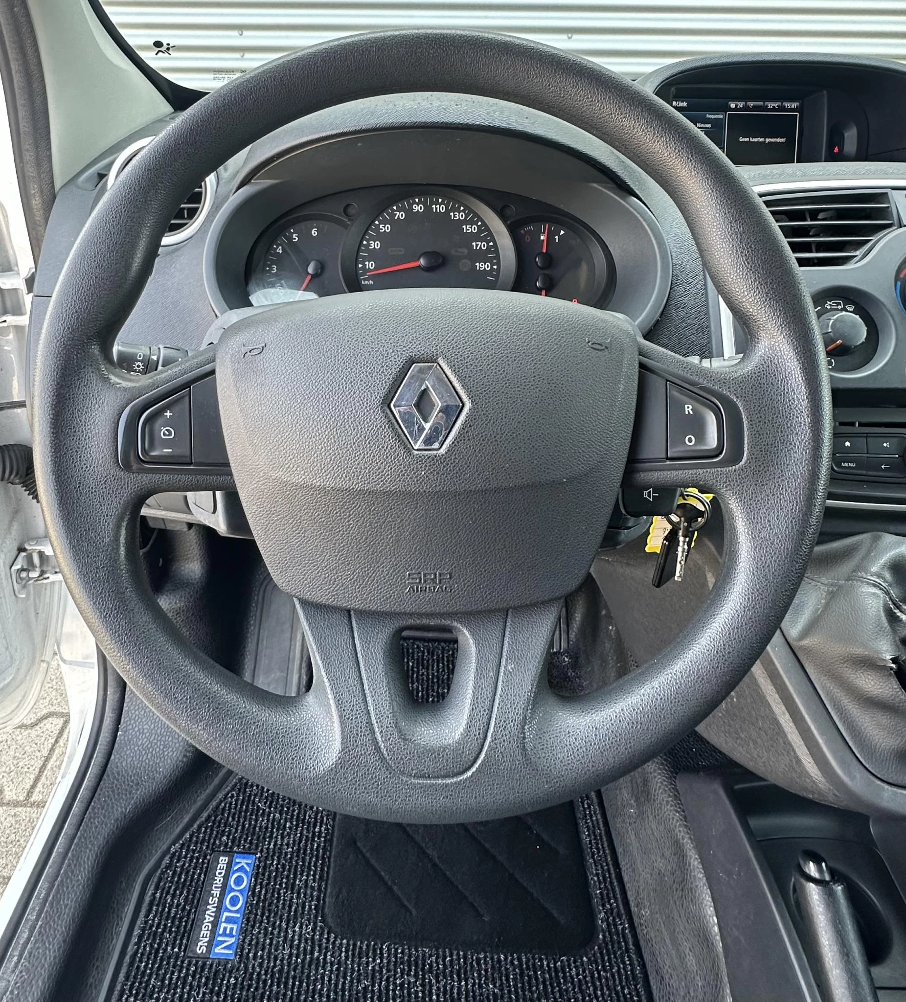 Hoofdafbeelding Renault Kangoo