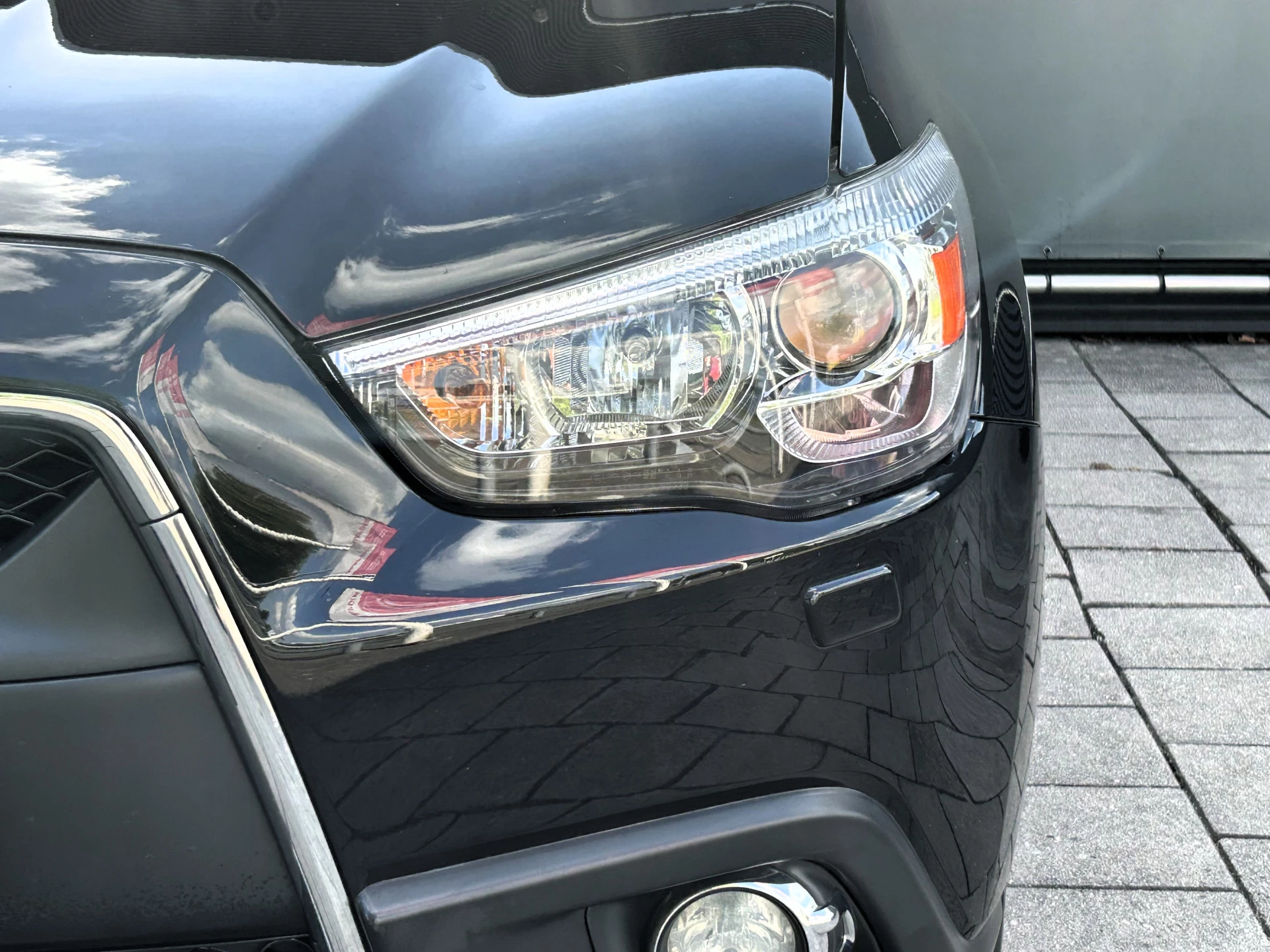 Hoofdafbeelding Mitsubishi ASX
