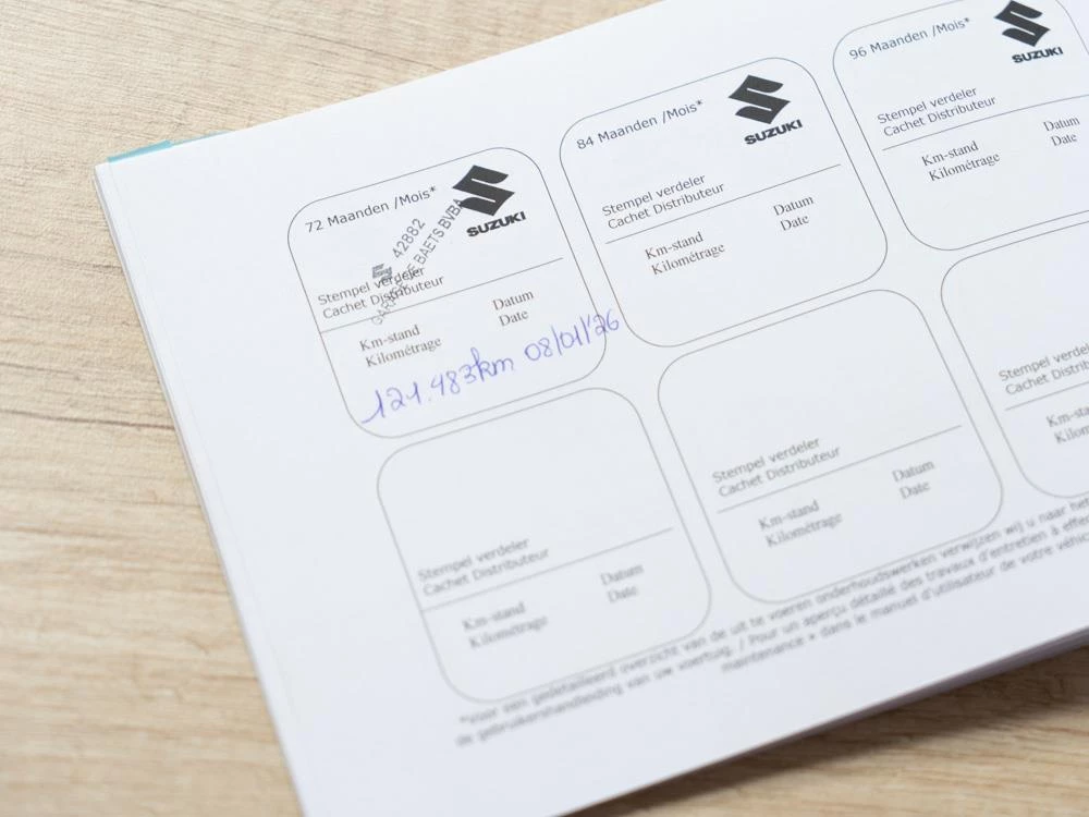 Hoofdafbeelding Suzuki Swift