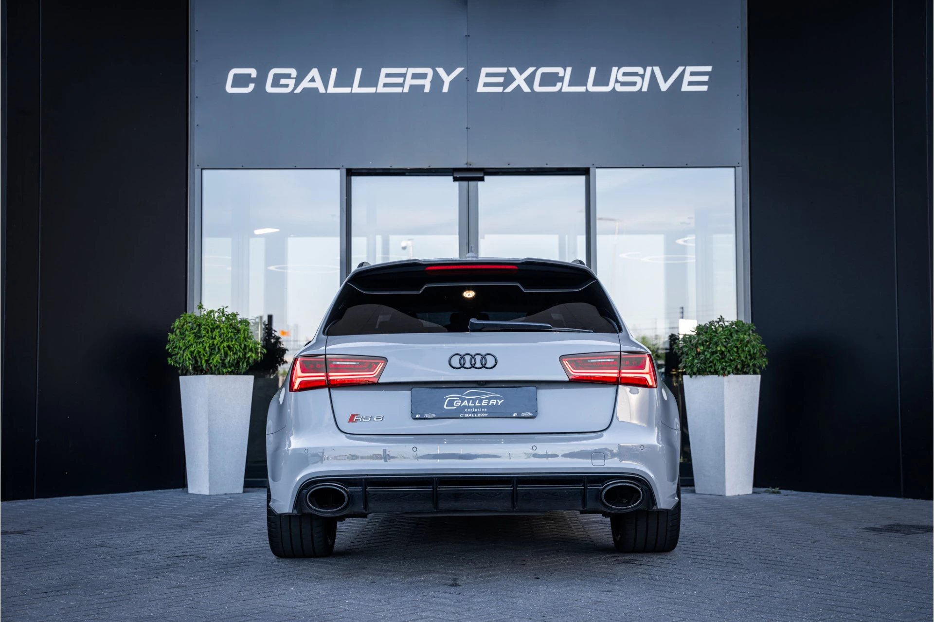 Hoofdafbeelding Audi RS6