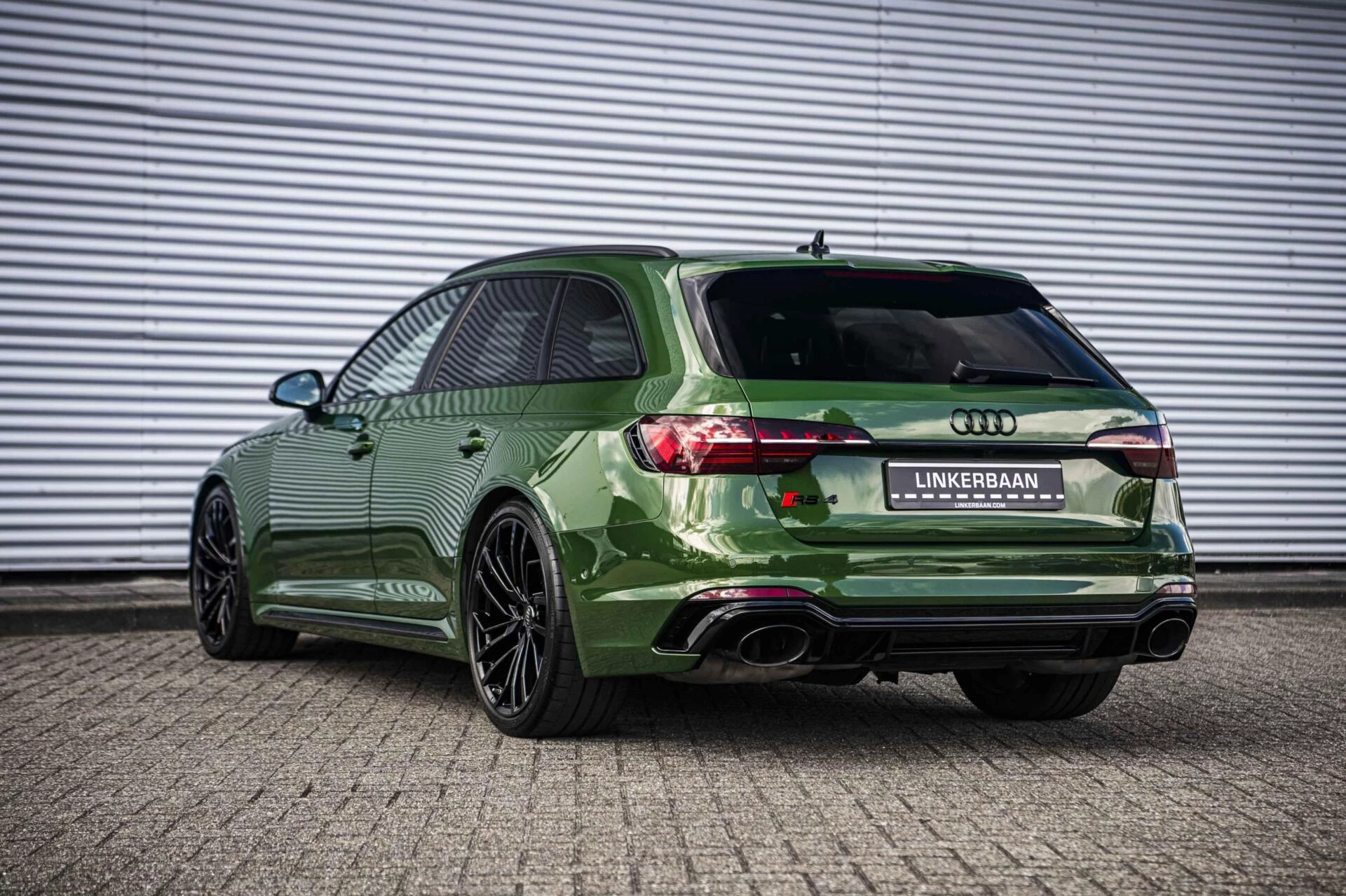 Hoofdafbeelding Audi RS4