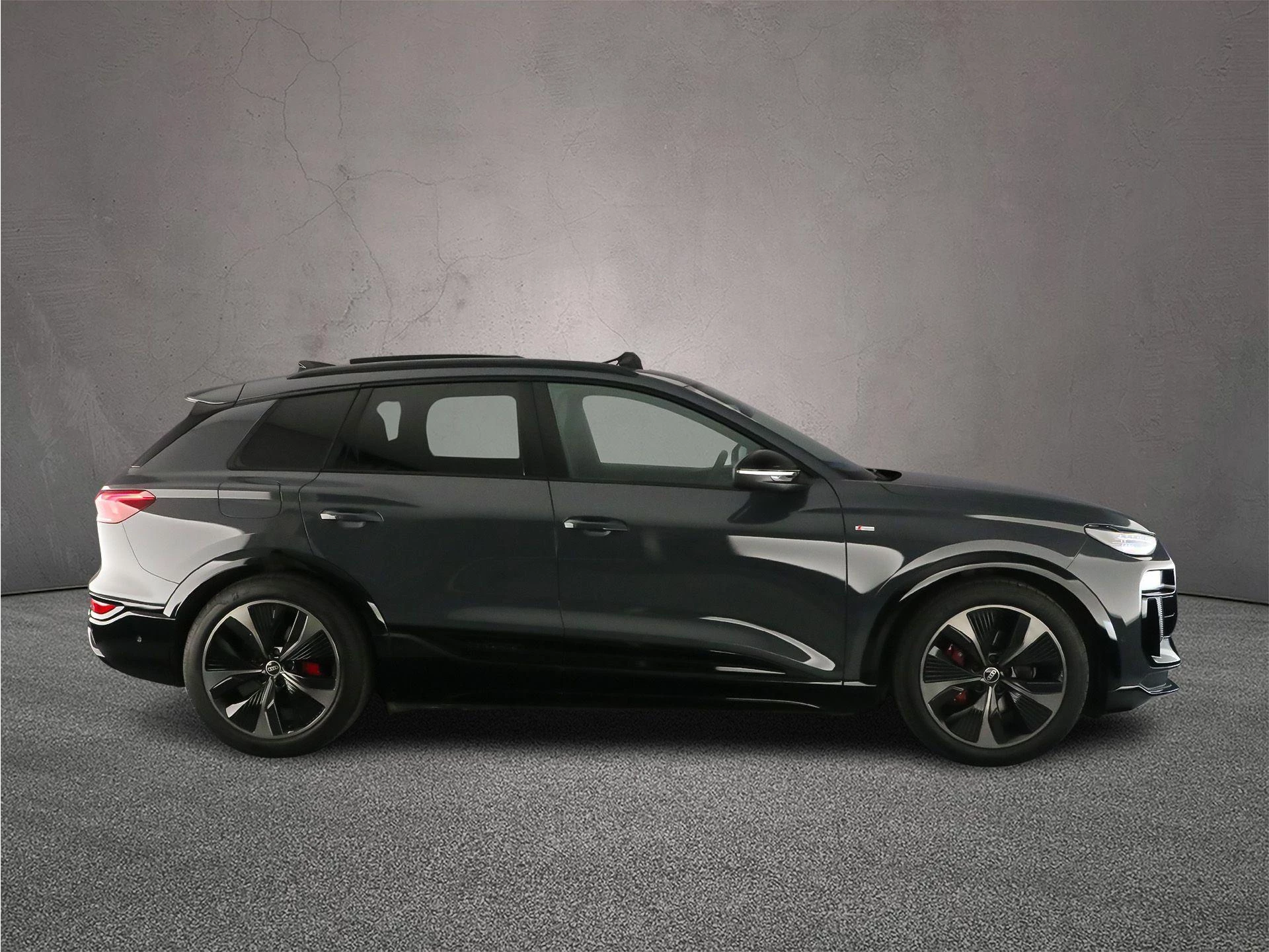 Hoofdafbeelding Audi Q6 e-tron