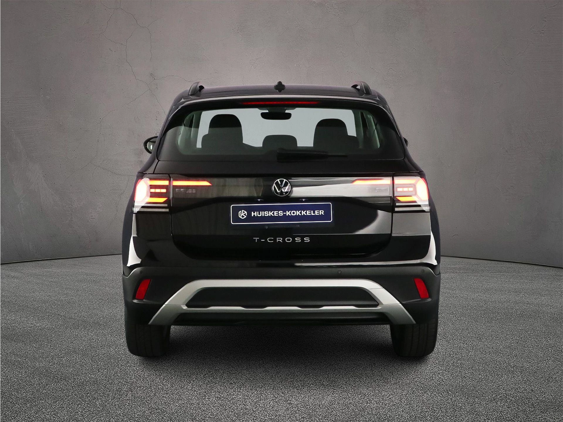 Hoofdafbeelding Volkswagen T-Cross