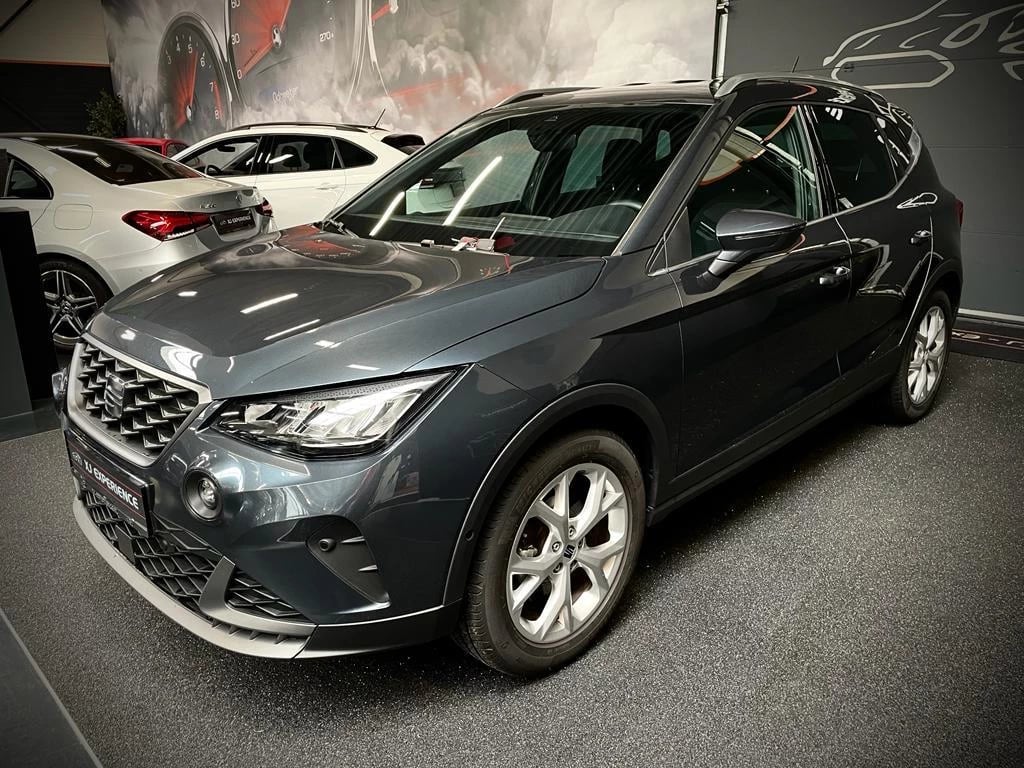 Hoofdafbeelding SEAT Arona