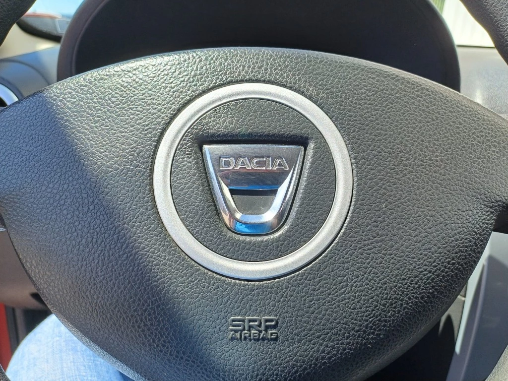 Hoofdafbeelding Dacia Sandero Stepway