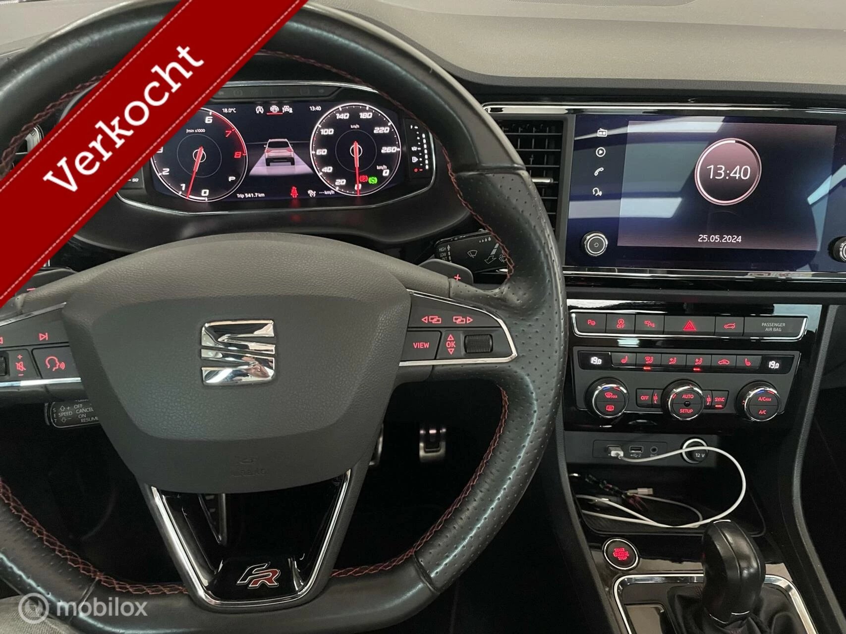 Hoofdafbeelding SEAT Ateca