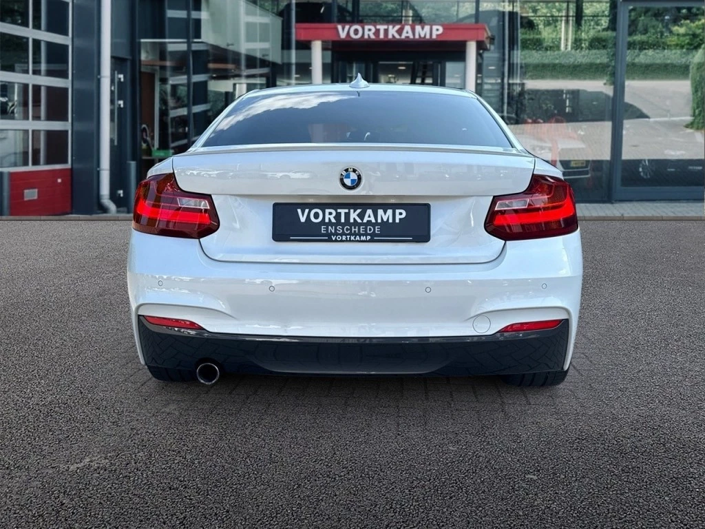 Hoofdafbeelding BMW 2 Serie