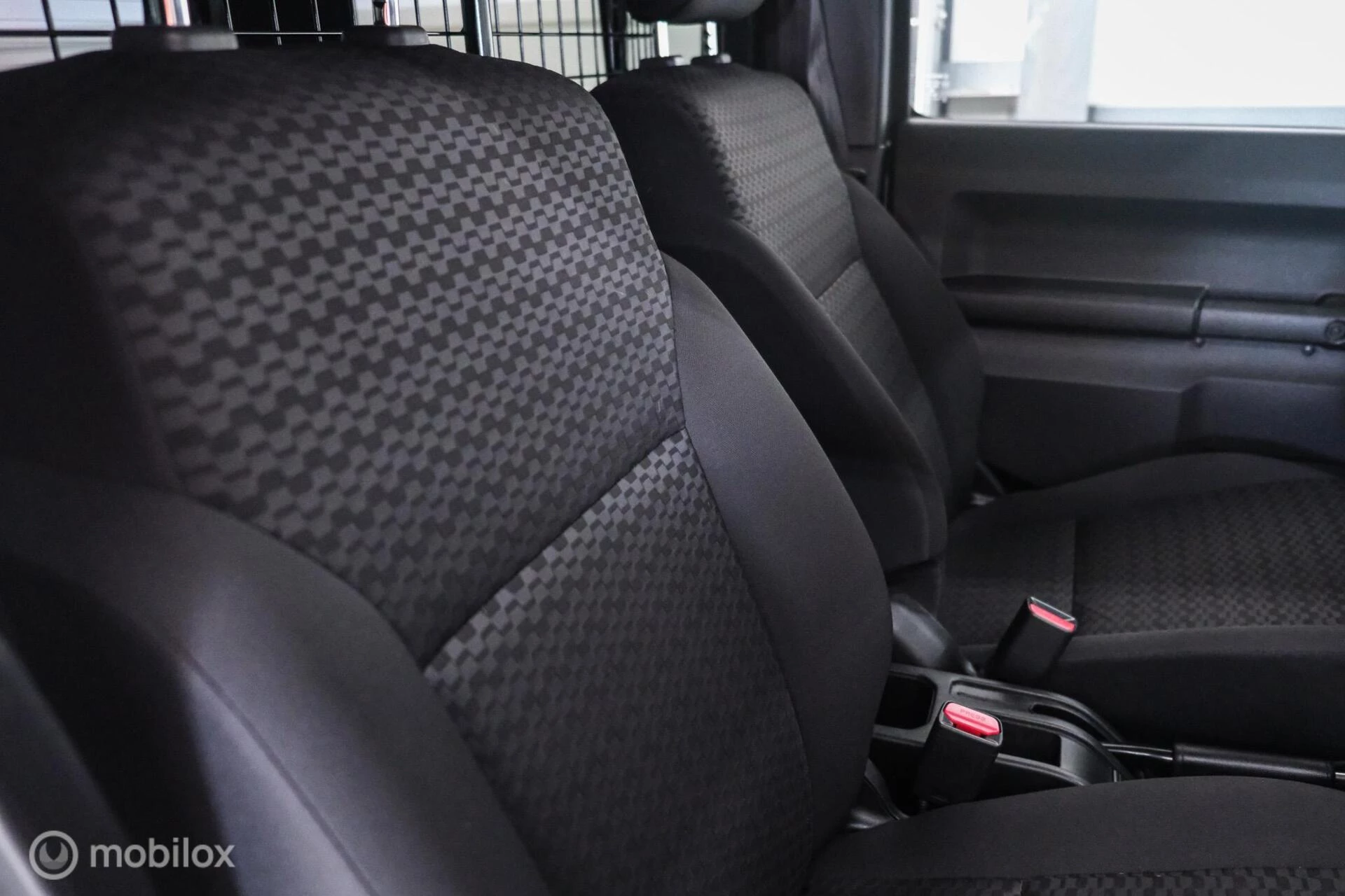 Hoofdafbeelding Suzuki Jimny
