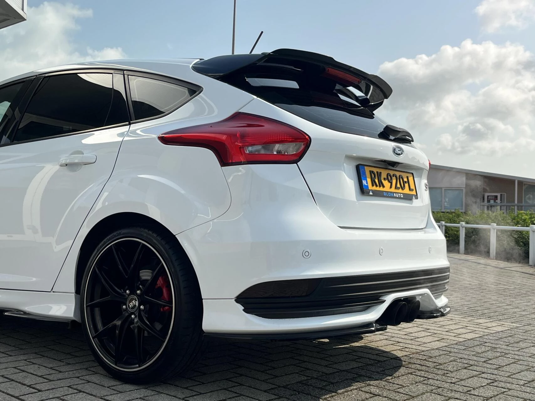 Hoofdafbeelding Ford Focus
