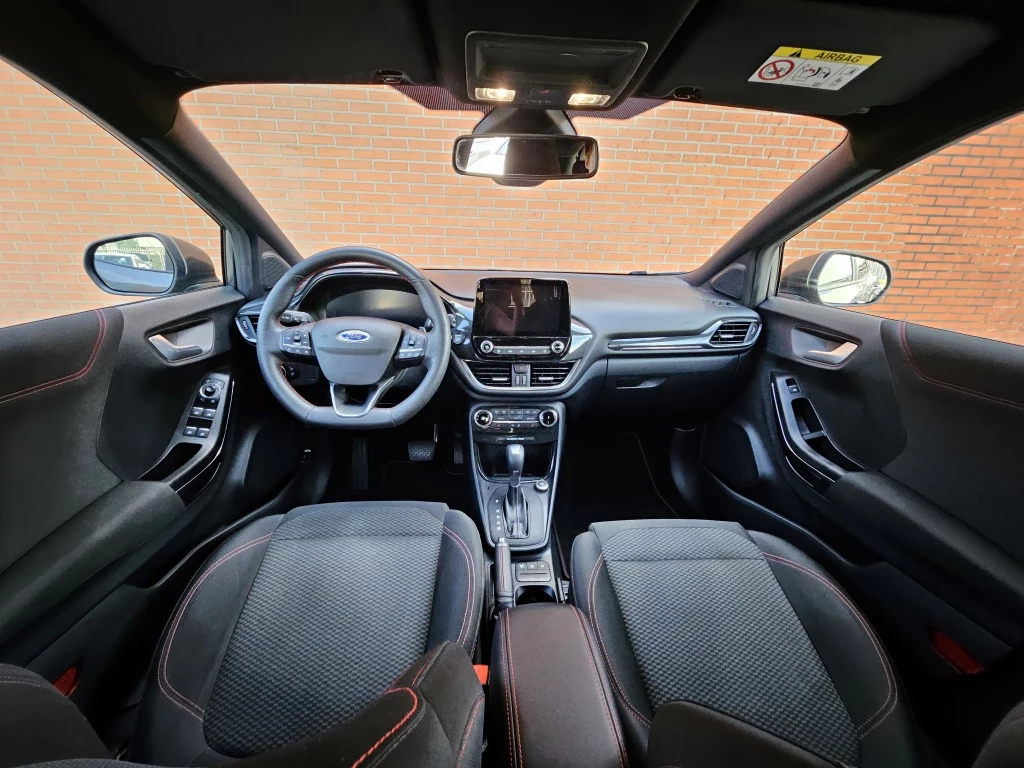 Hoofdafbeelding Ford Puma