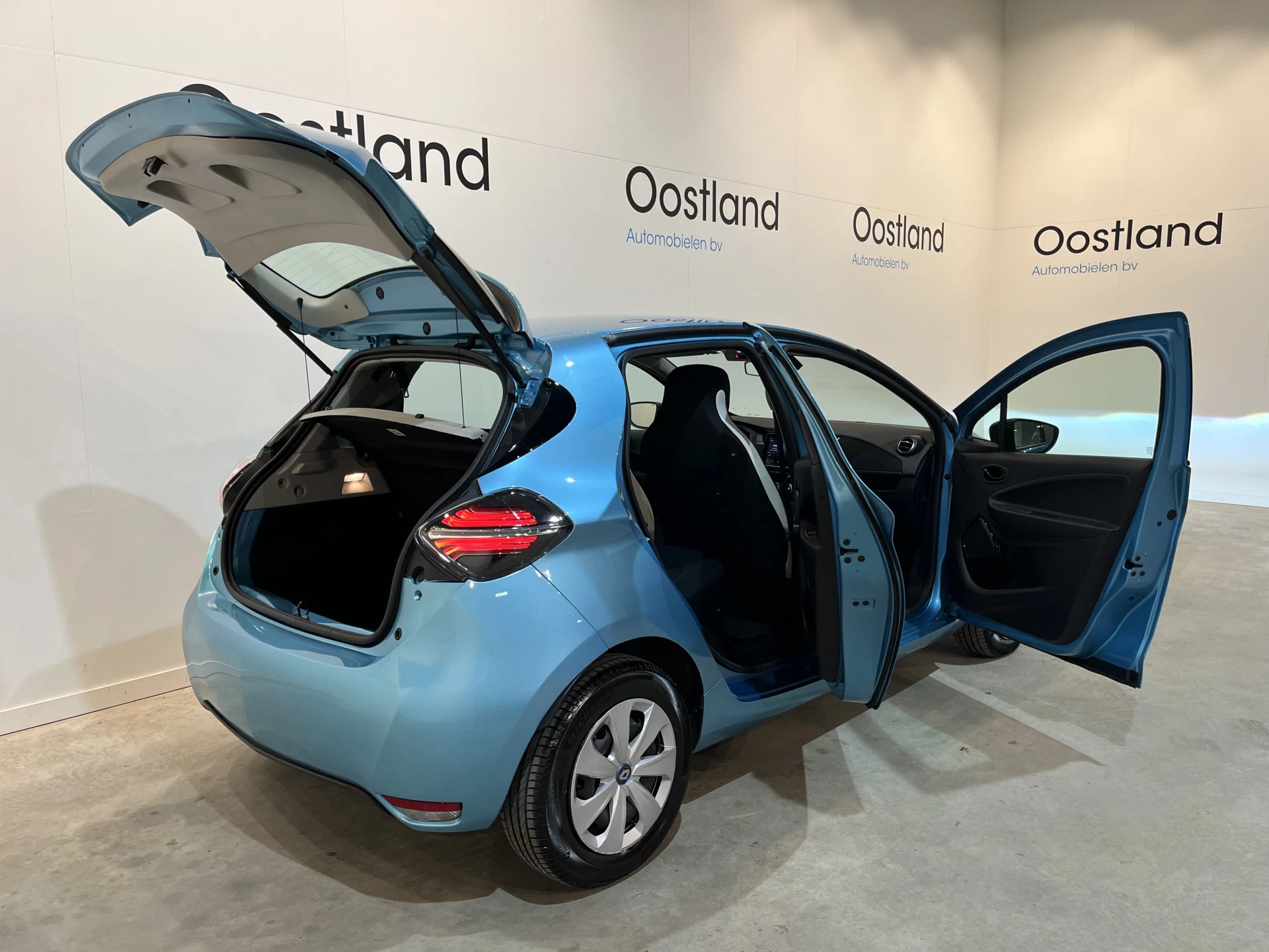 Hoofdafbeelding Renault ZOE