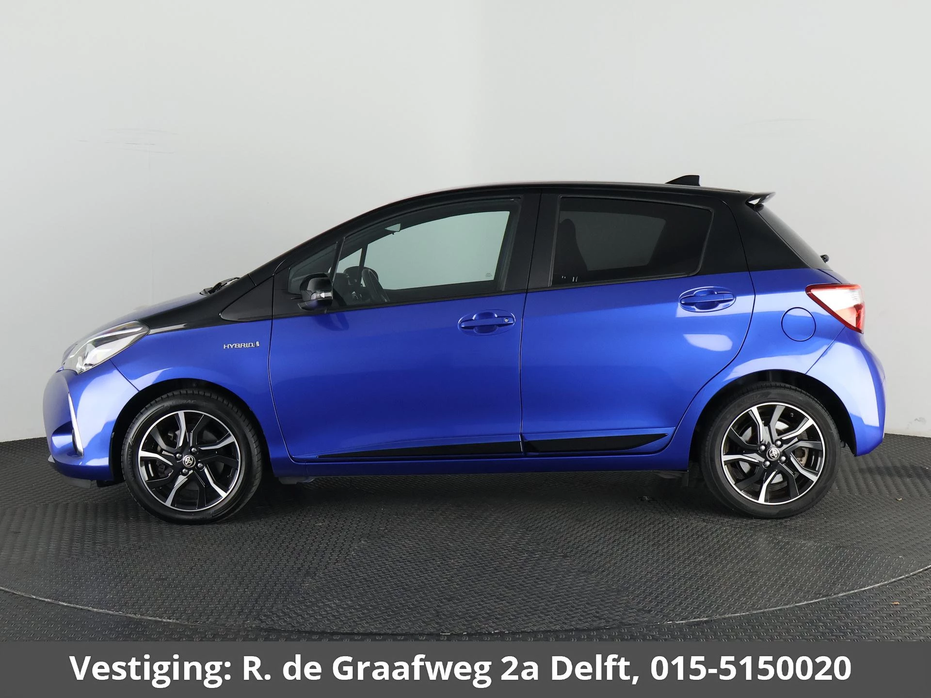 Hoofdafbeelding Toyota Yaris