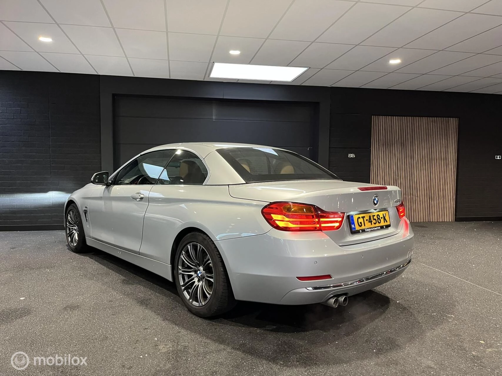 Hoofdafbeelding BMW 4 Serie