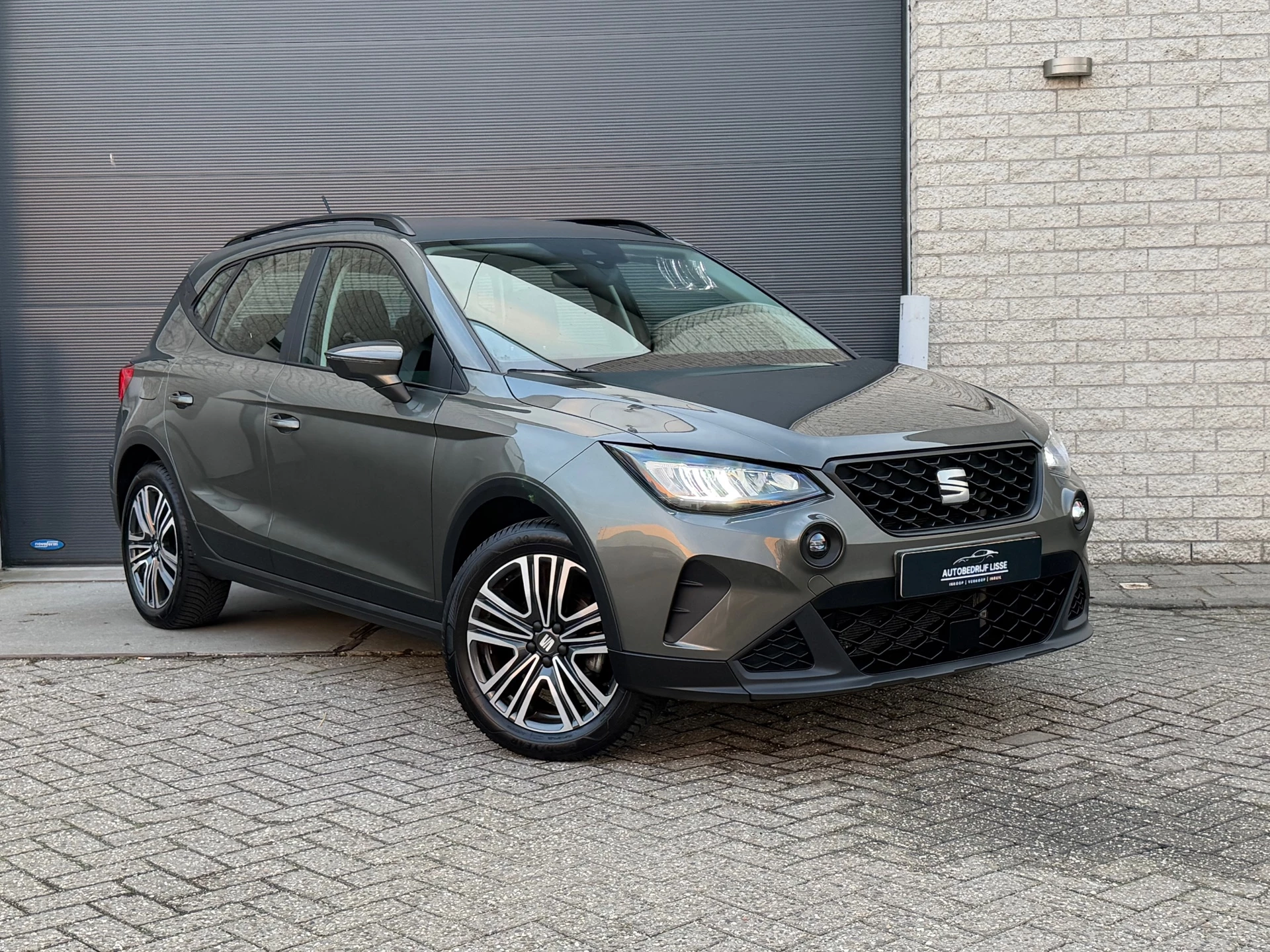 Hoofdafbeelding SEAT Arona