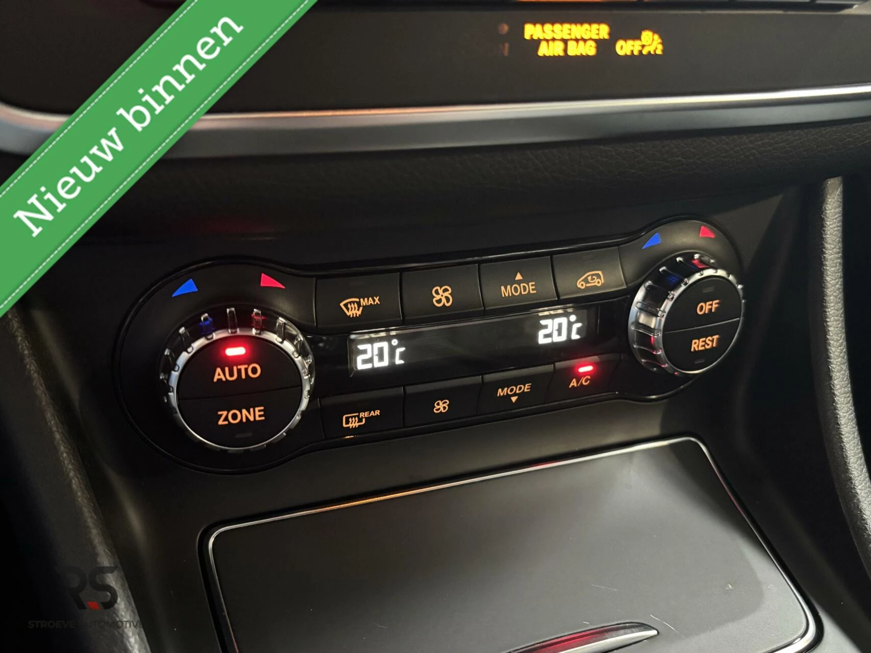 Hoofdafbeelding Mercedes-Benz GLA