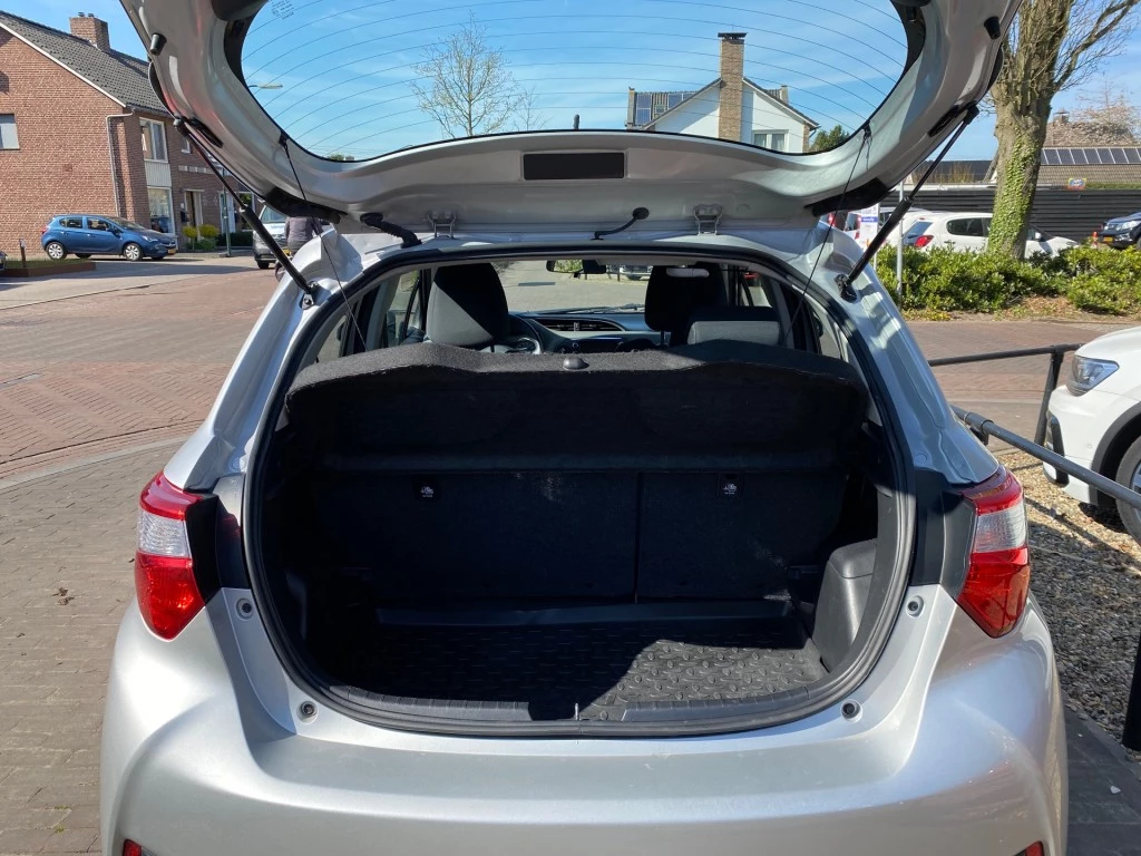 Hoofdafbeelding Toyota Yaris
