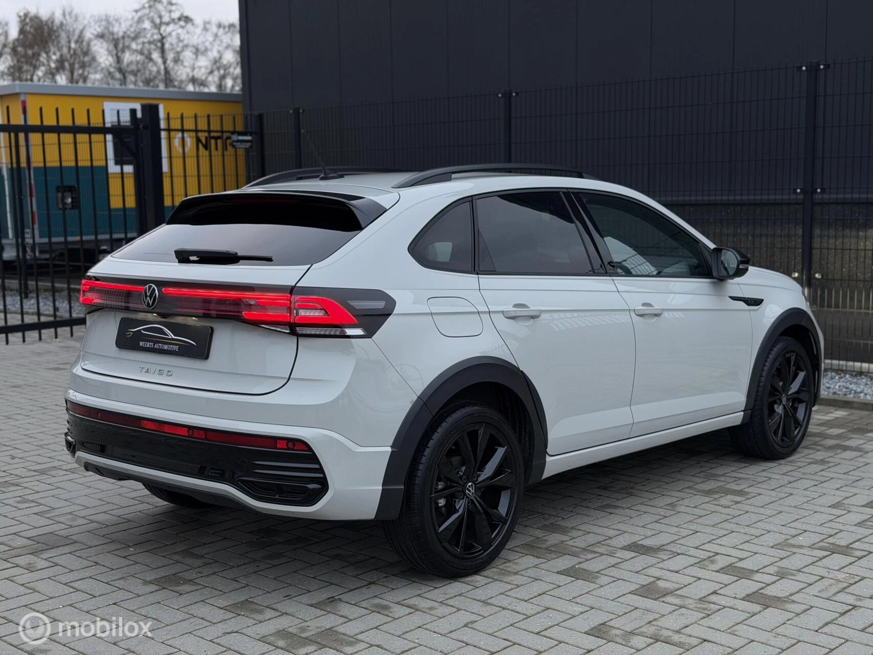 Hoofdafbeelding Volkswagen Taigo