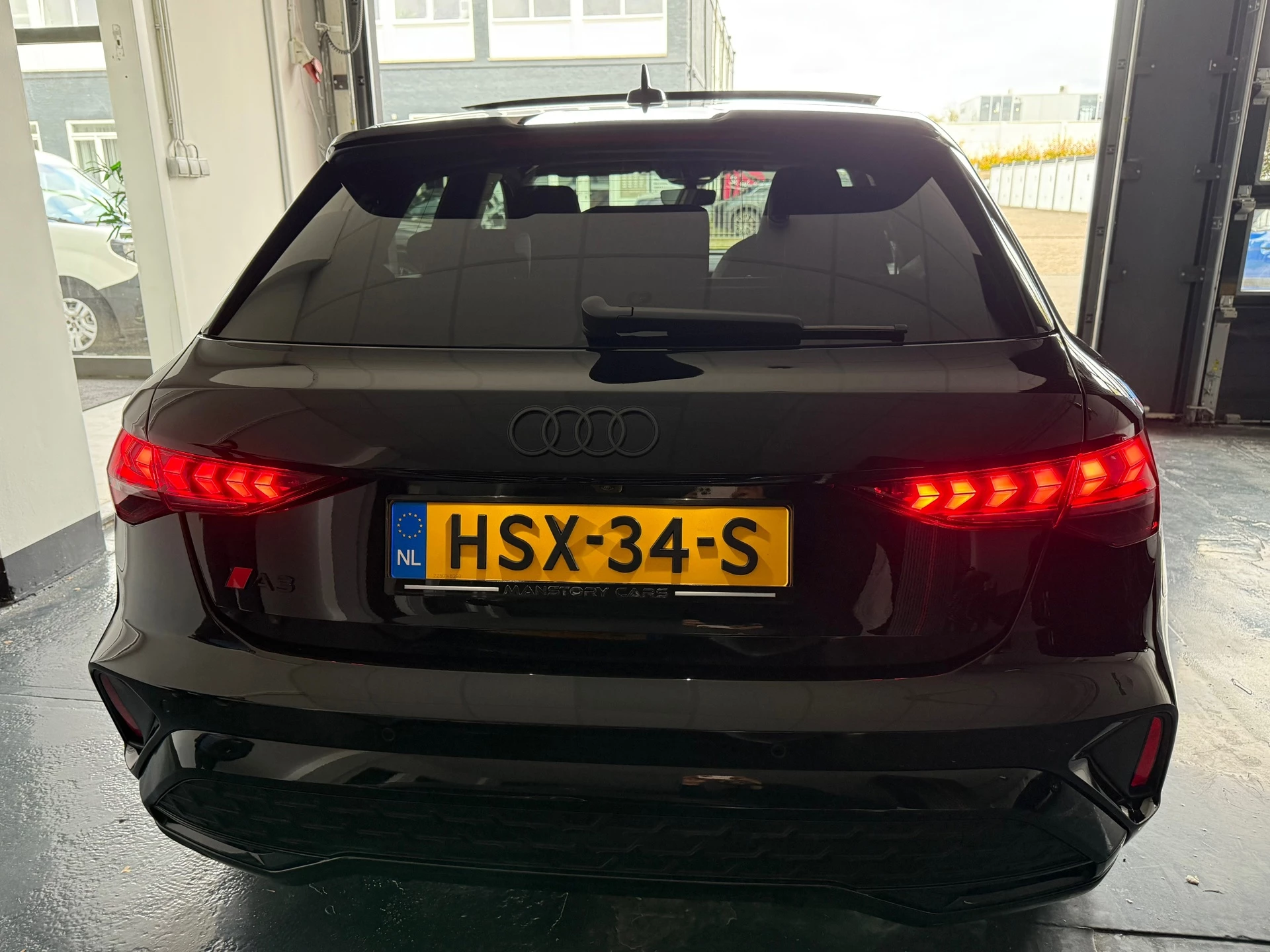 Hoofdafbeelding Audi A3