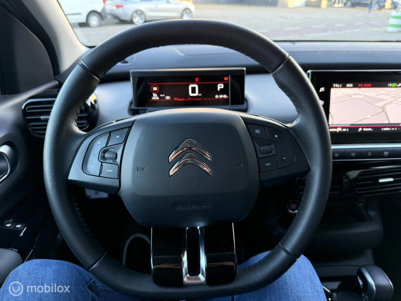 Hoofdafbeelding Citroën C4 Cactus