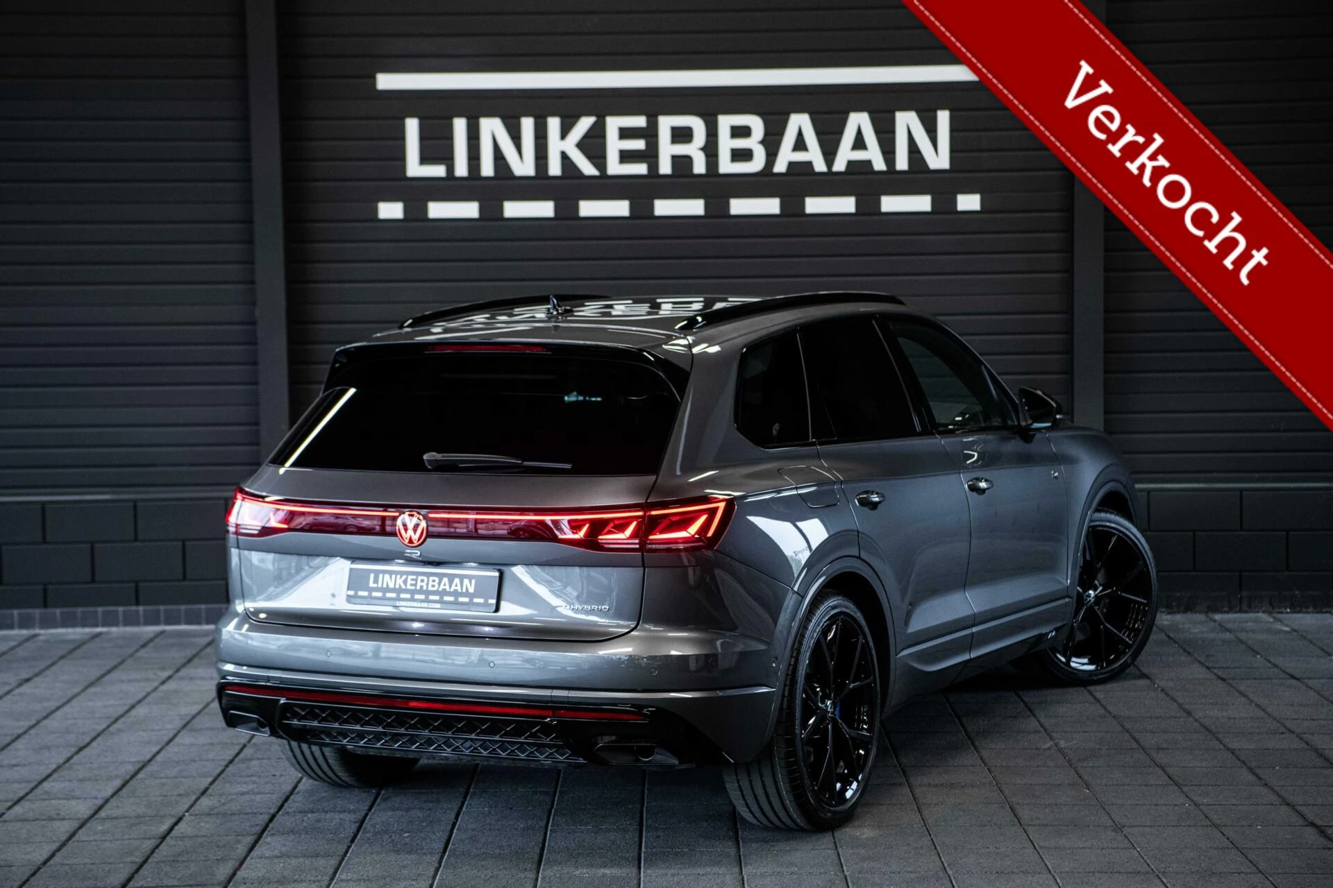 Hoofdafbeelding Volkswagen Touareg