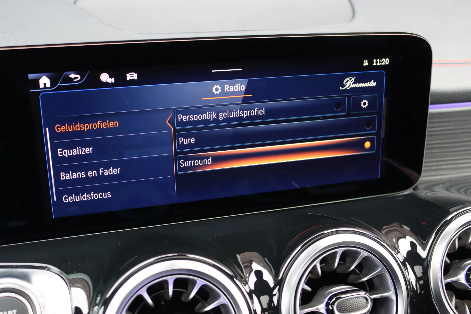 Hoofdafbeelding Mercedes-Benz EQB