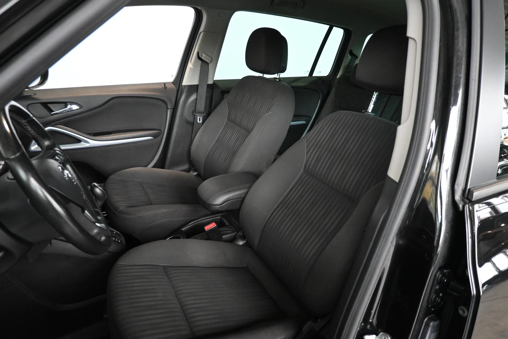 Hoofdafbeelding Opel Zafira