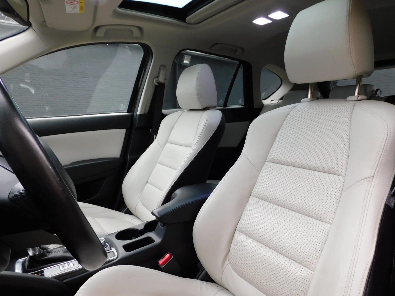 Hoofdafbeelding Mazda CX-5