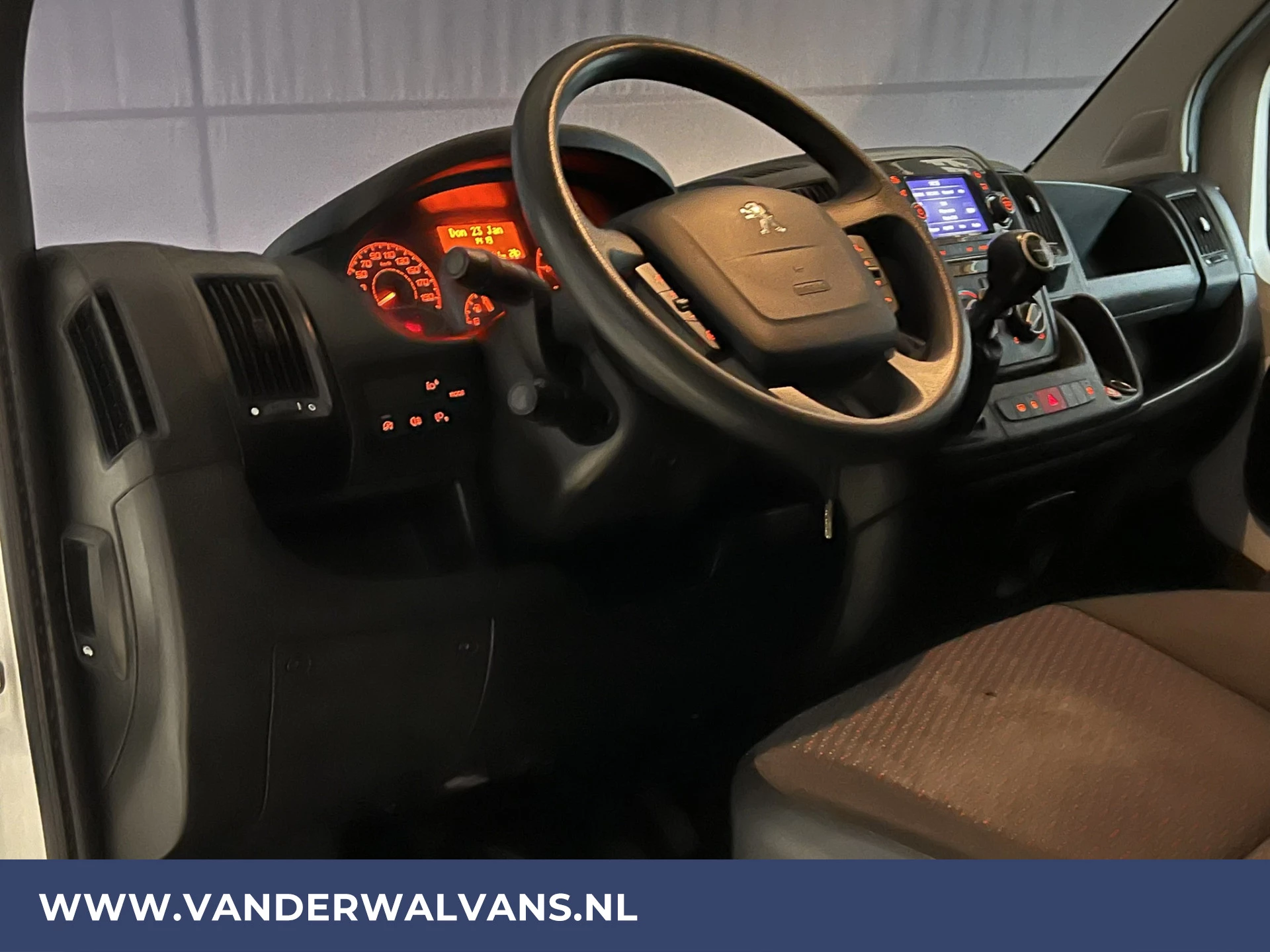 Hoofdafbeelding Peugeot Boxer