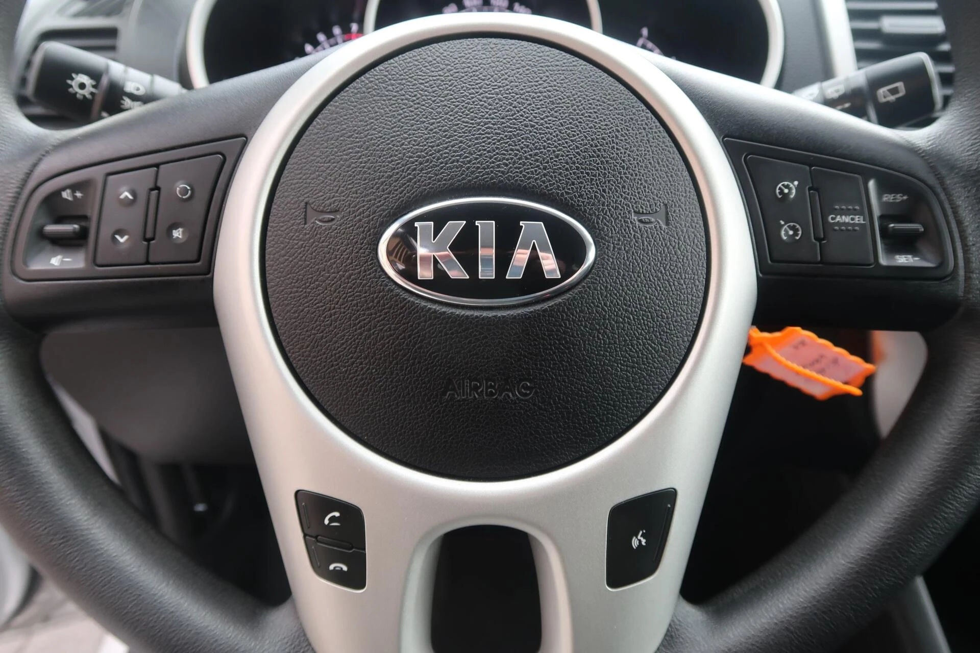 Hoofdafbeelding Kia Venga