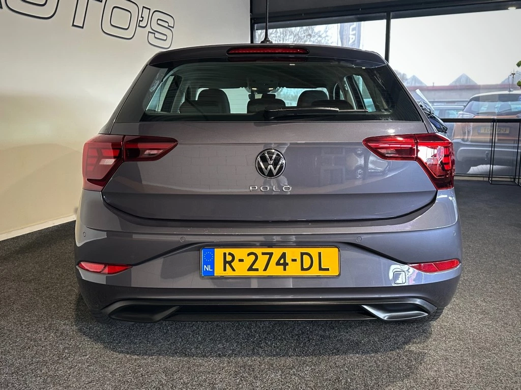Hoofdafbeelding Volkswagen Polo