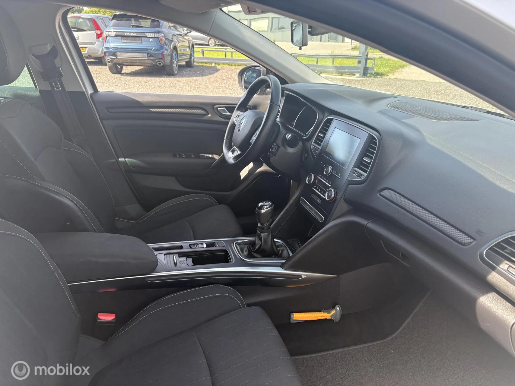 Hoofdafbeelding Renault Mégane Estate
