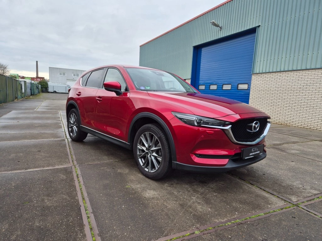 Hoofdafbeelding Mazda CX-5