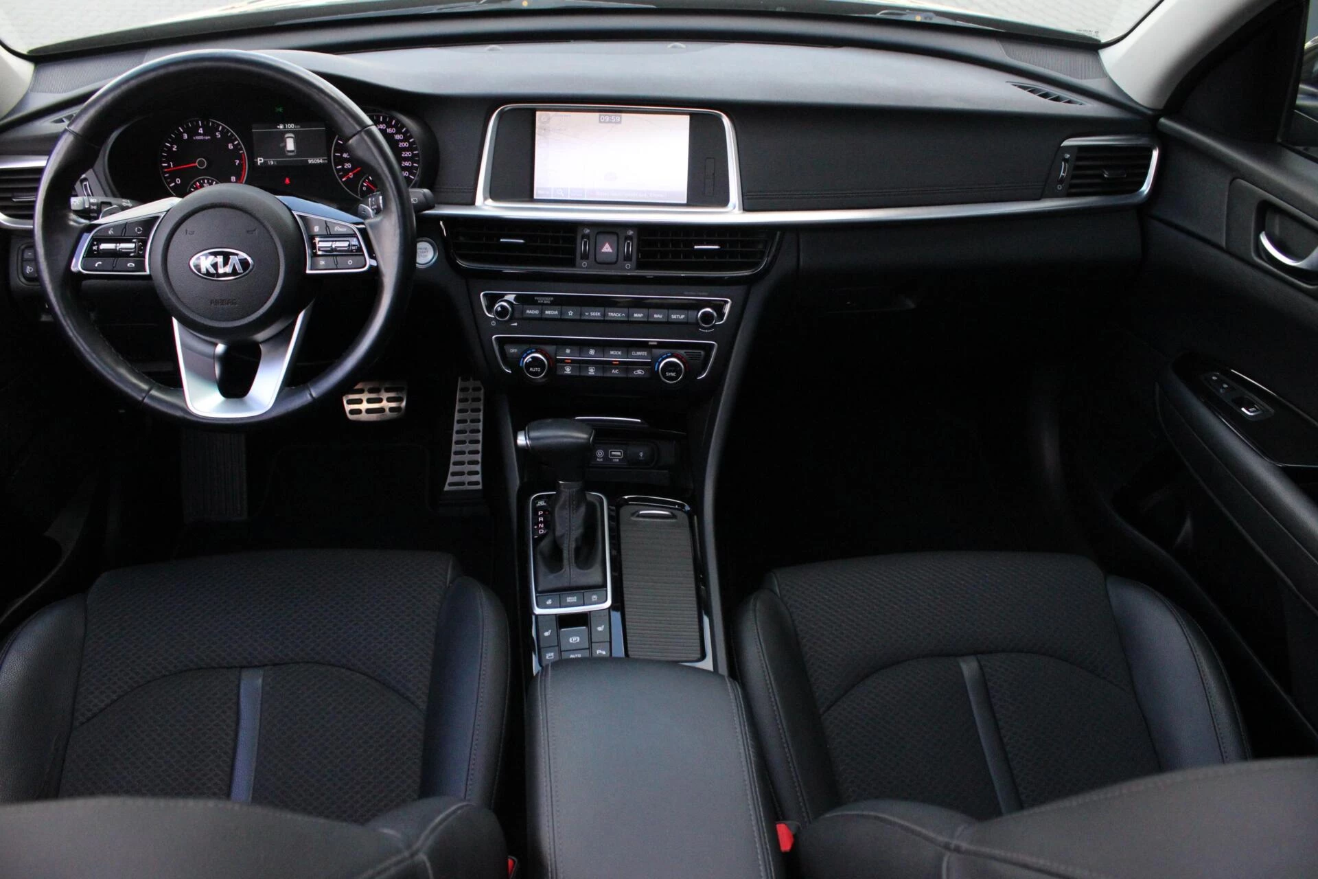 Hoofdafbeelding Kia Optima