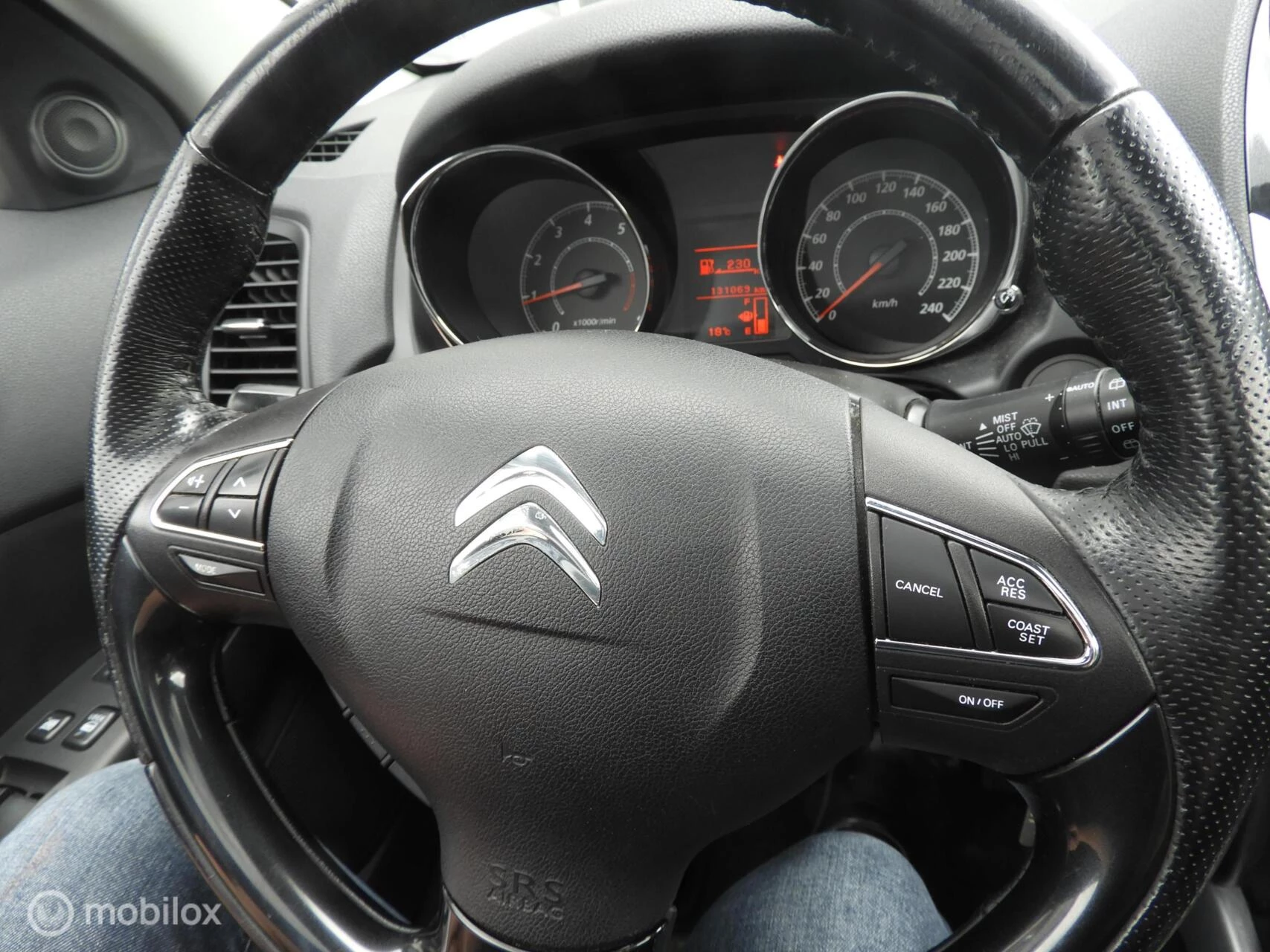 Hoofdafbeelding Citroën C4 Aircross