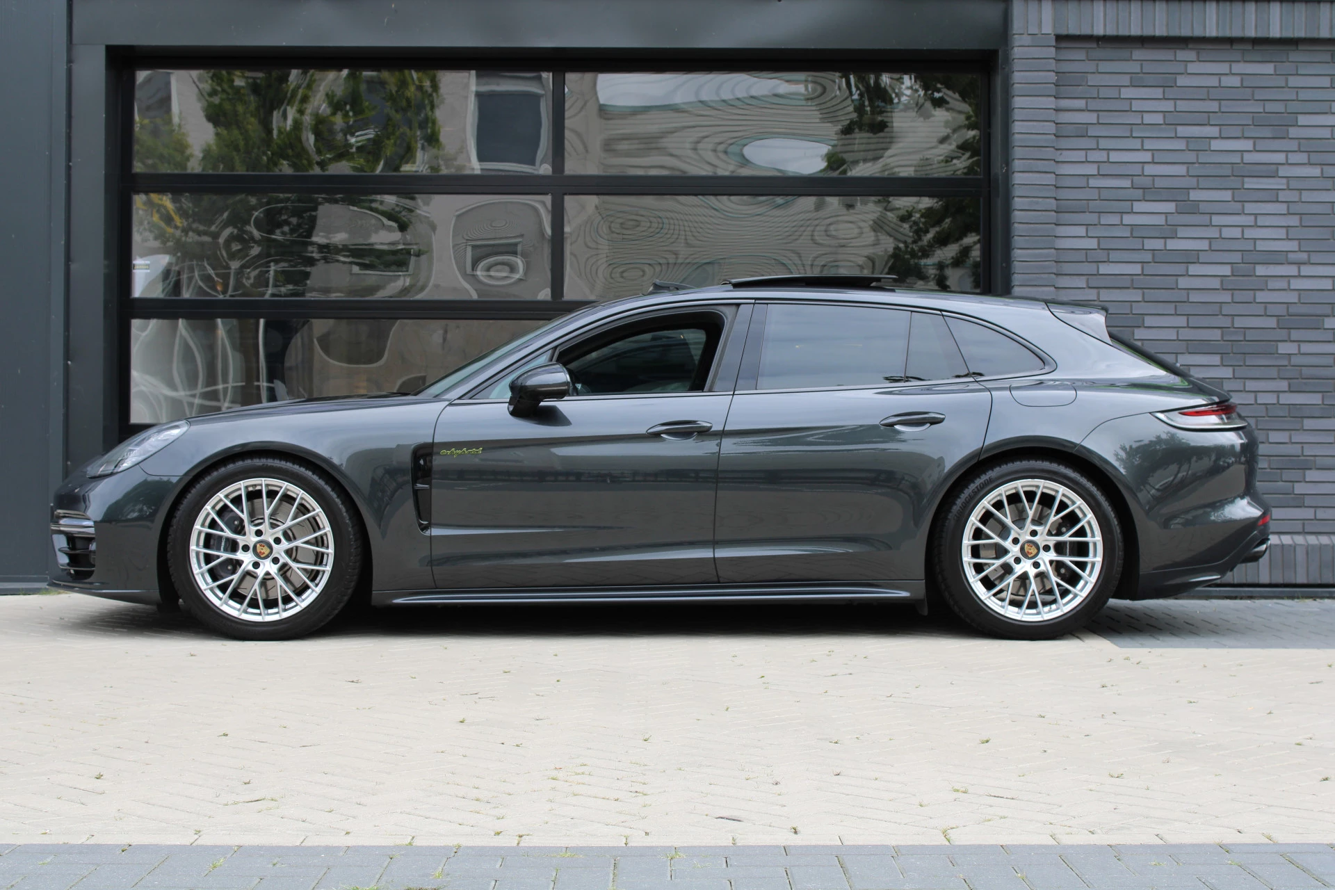 Hoofdafbeelding Porsche Panamera