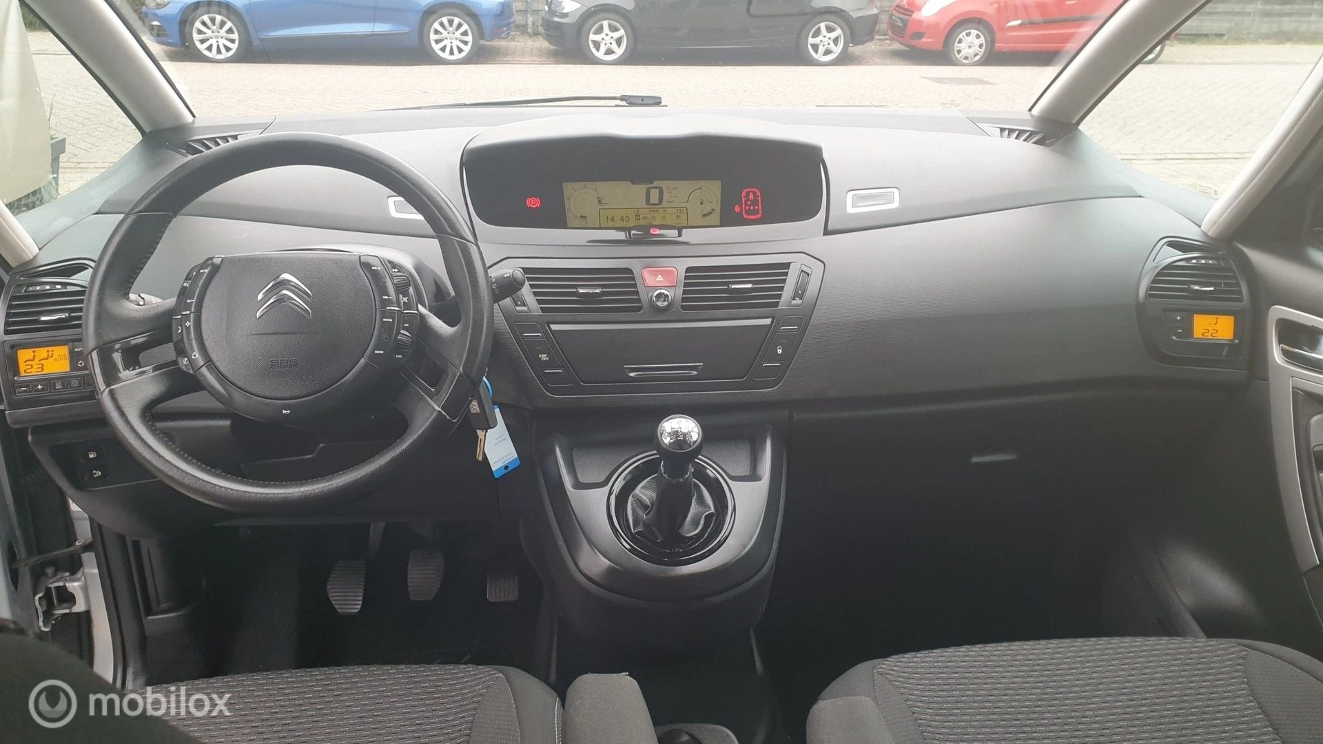 Hoofdafbeelding Citroën Grand C4 Picasso