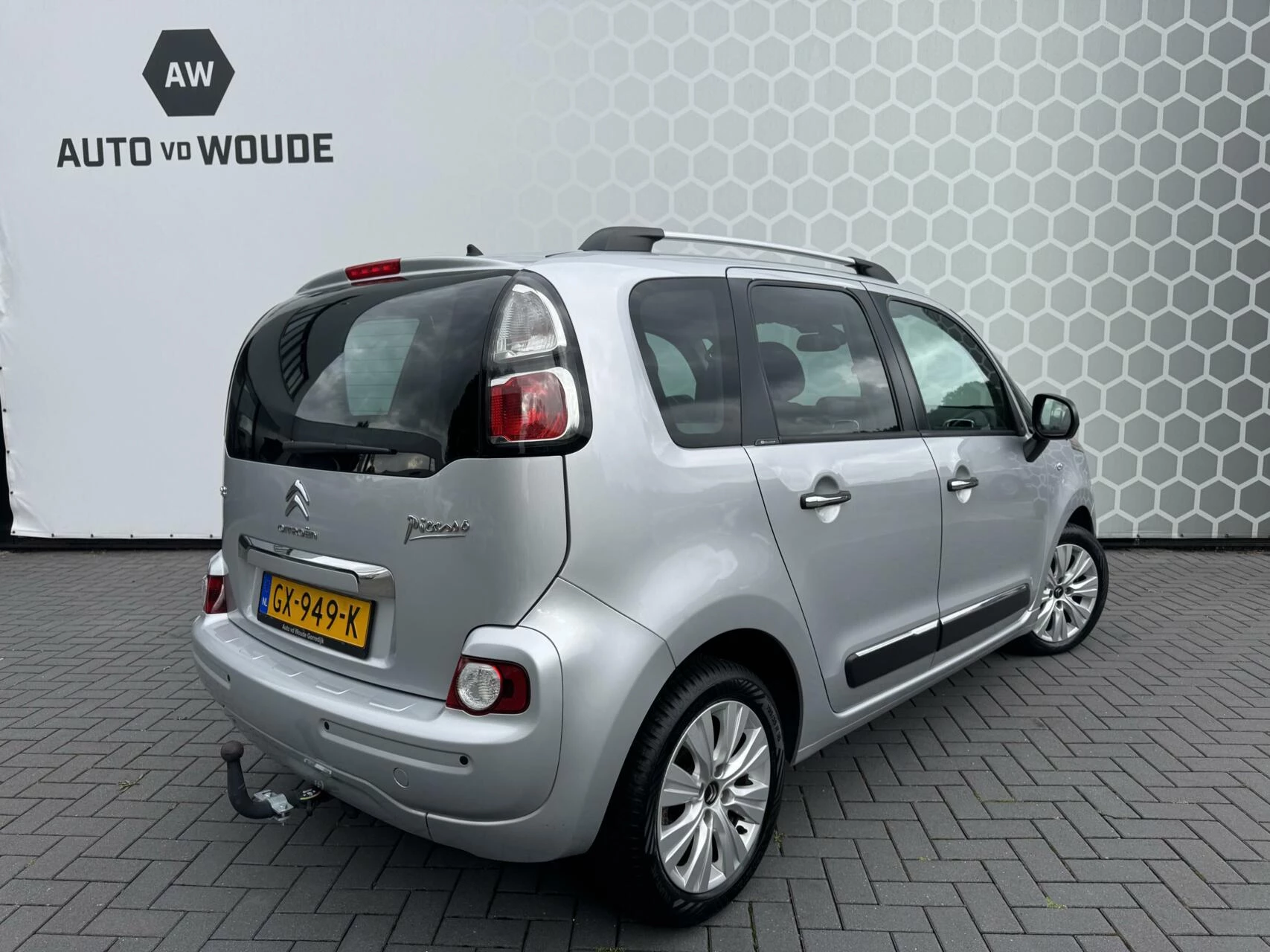 Hoofdafbeelding Citroën C3 Picasso