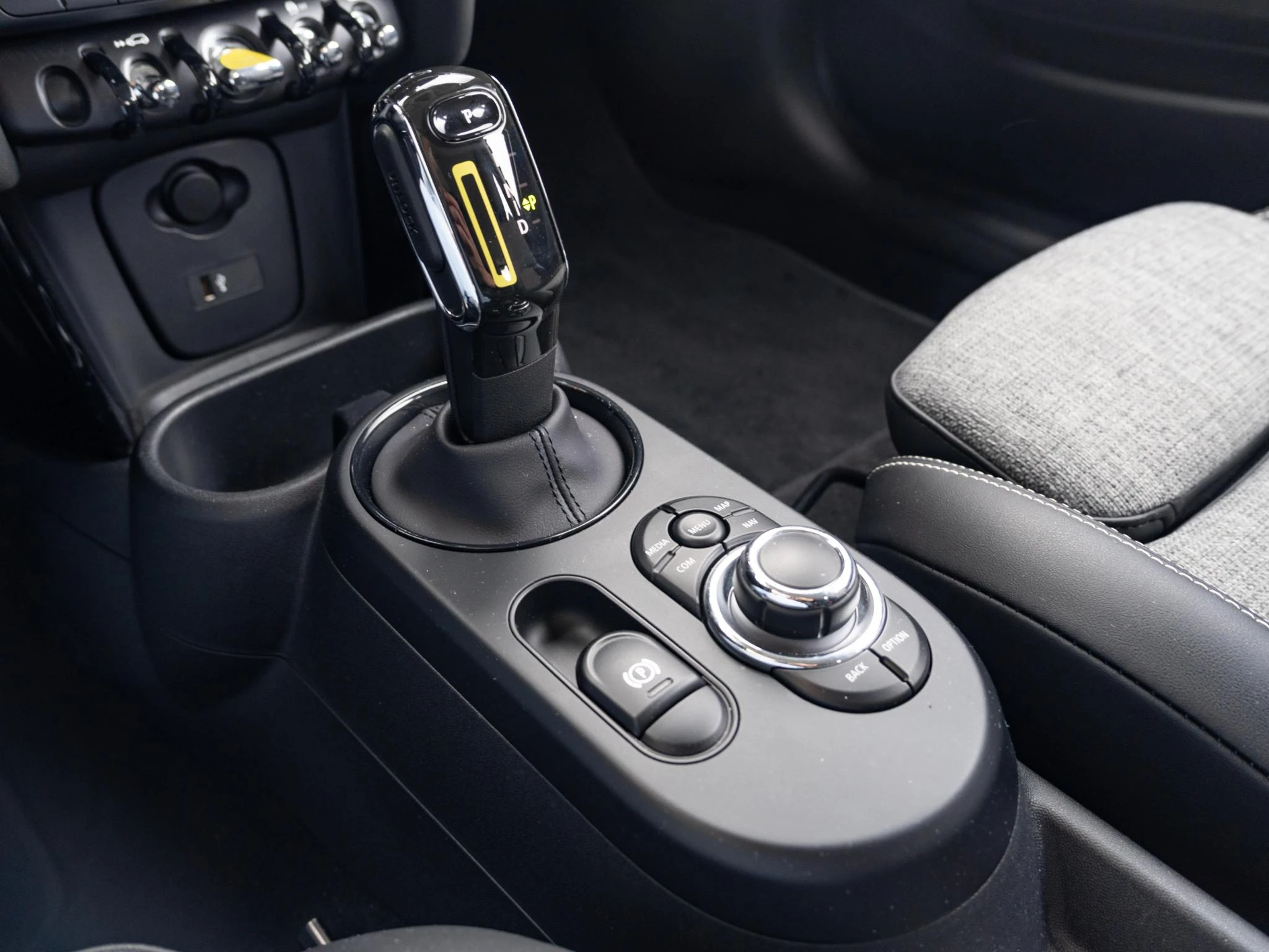 Hoofdafbeelding MINI Electric