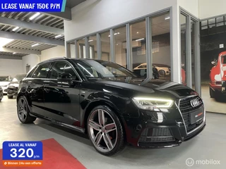 Audi A3 Sportback 1.4 TFSI CoD Sport Pro Line S