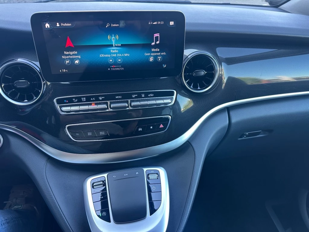 Hoofdafbeelding Mercedes-Benz V-Klasse