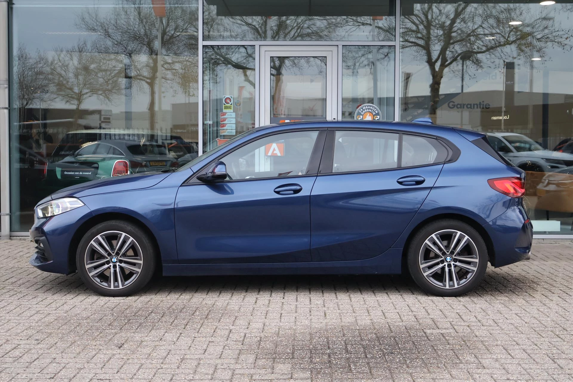 Hoofdafbeelding BMW 1 Serie