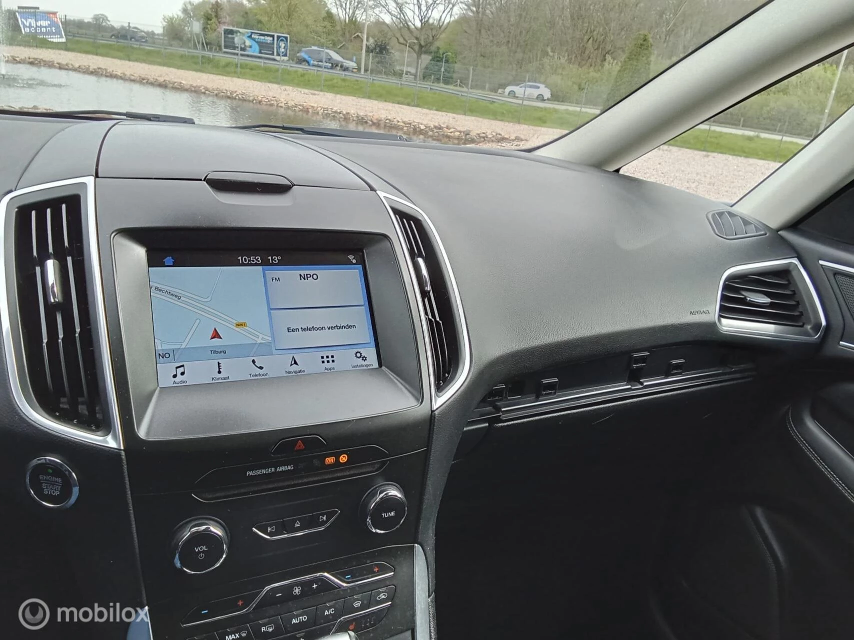 Hoofdafbeelding Ford Galaxy