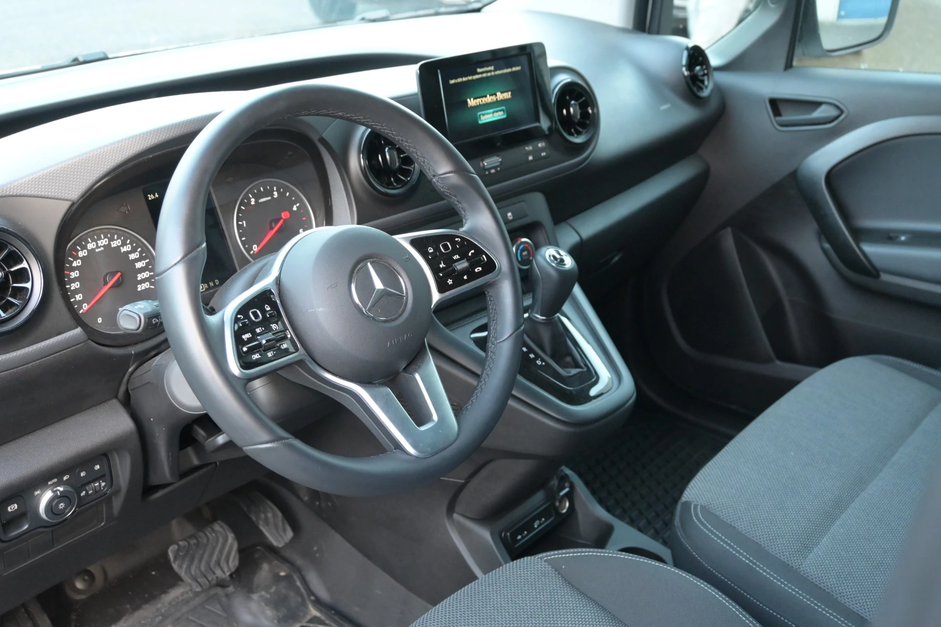 Hoofdafbeelding Mercedes-Benz Citan