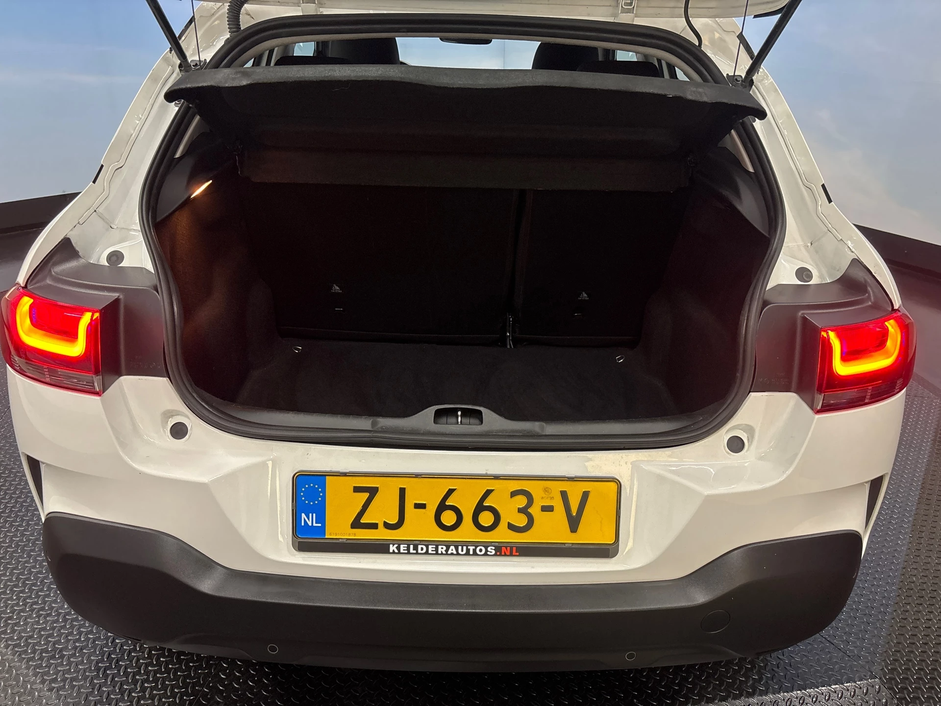 Hoofdafbeelding Citroën C4 Cactus