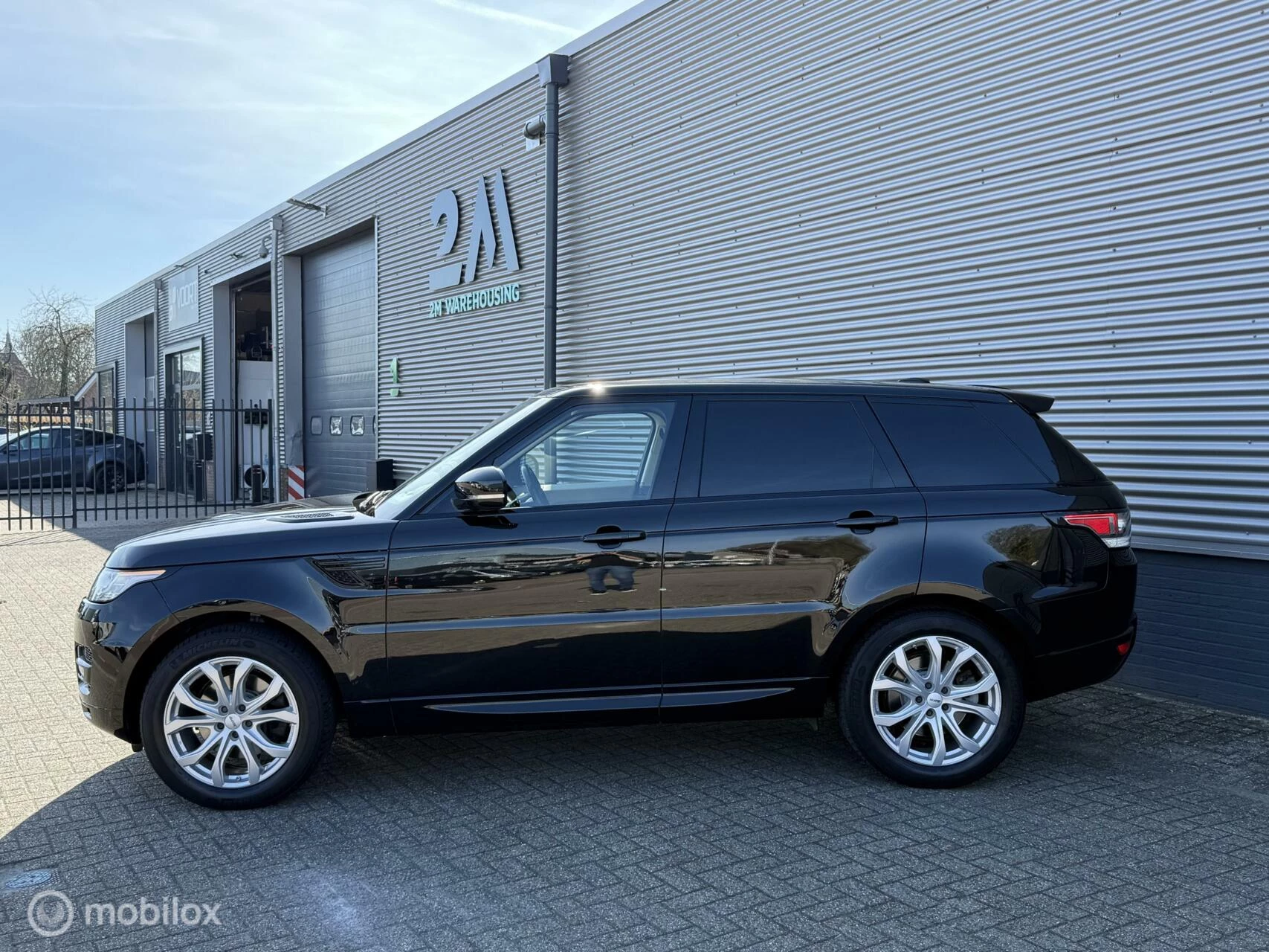 Hoofdafbeelding Land Rover Range Rover Sport