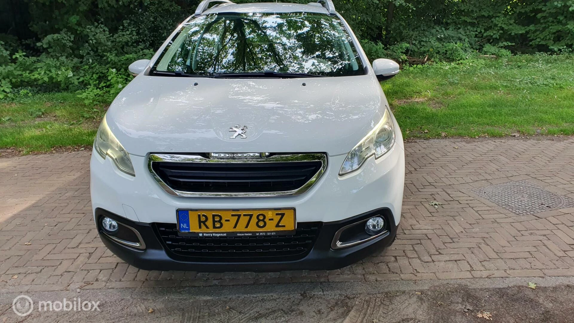 Hoofdafbeelding Peugeot 2008