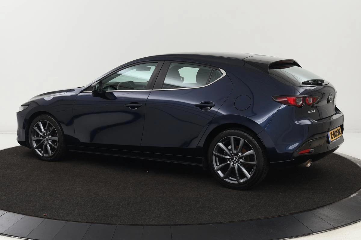 Hoofdafbeelding Mazda 3