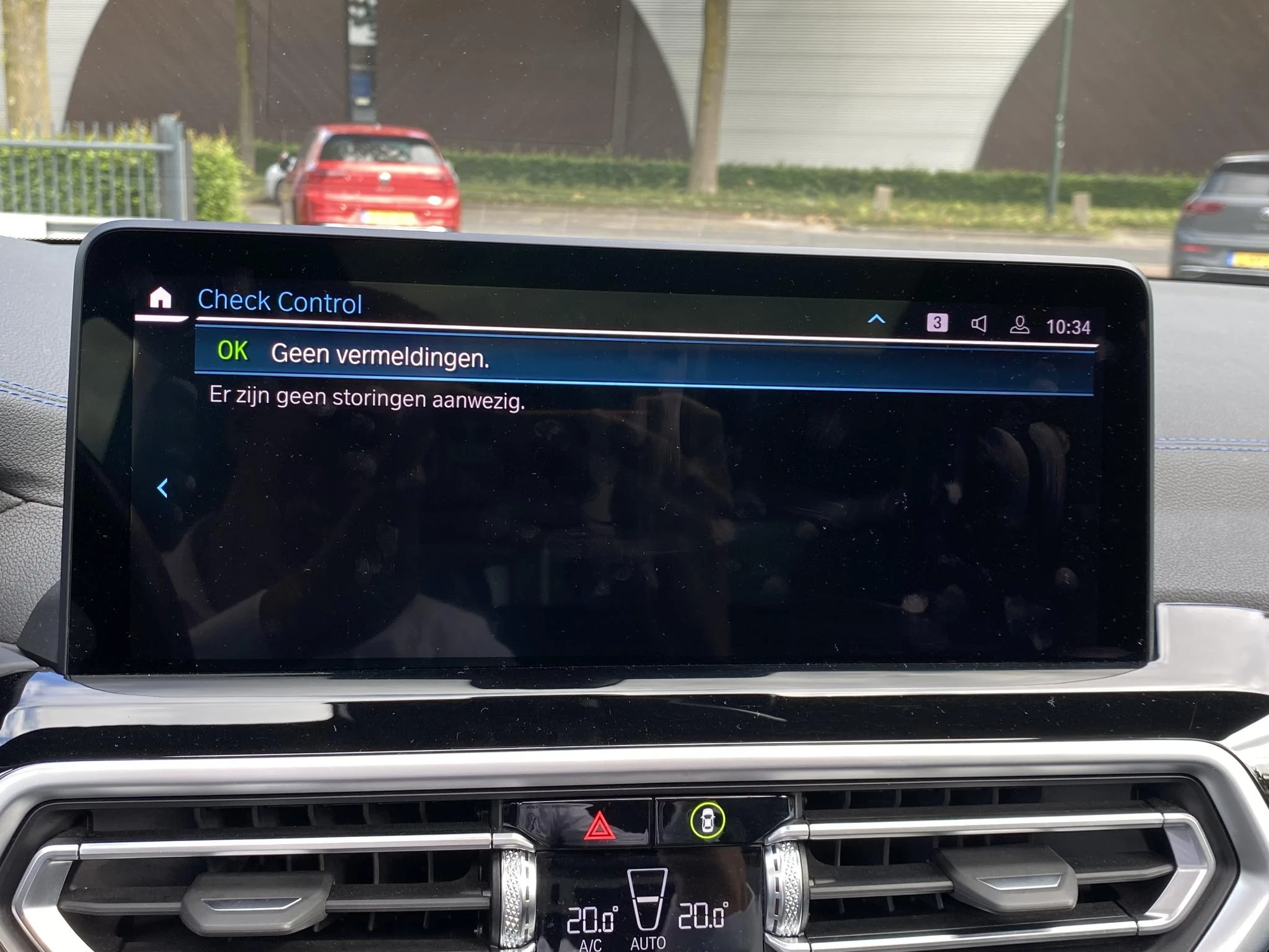 Hoofdafbeelding BMW iX3