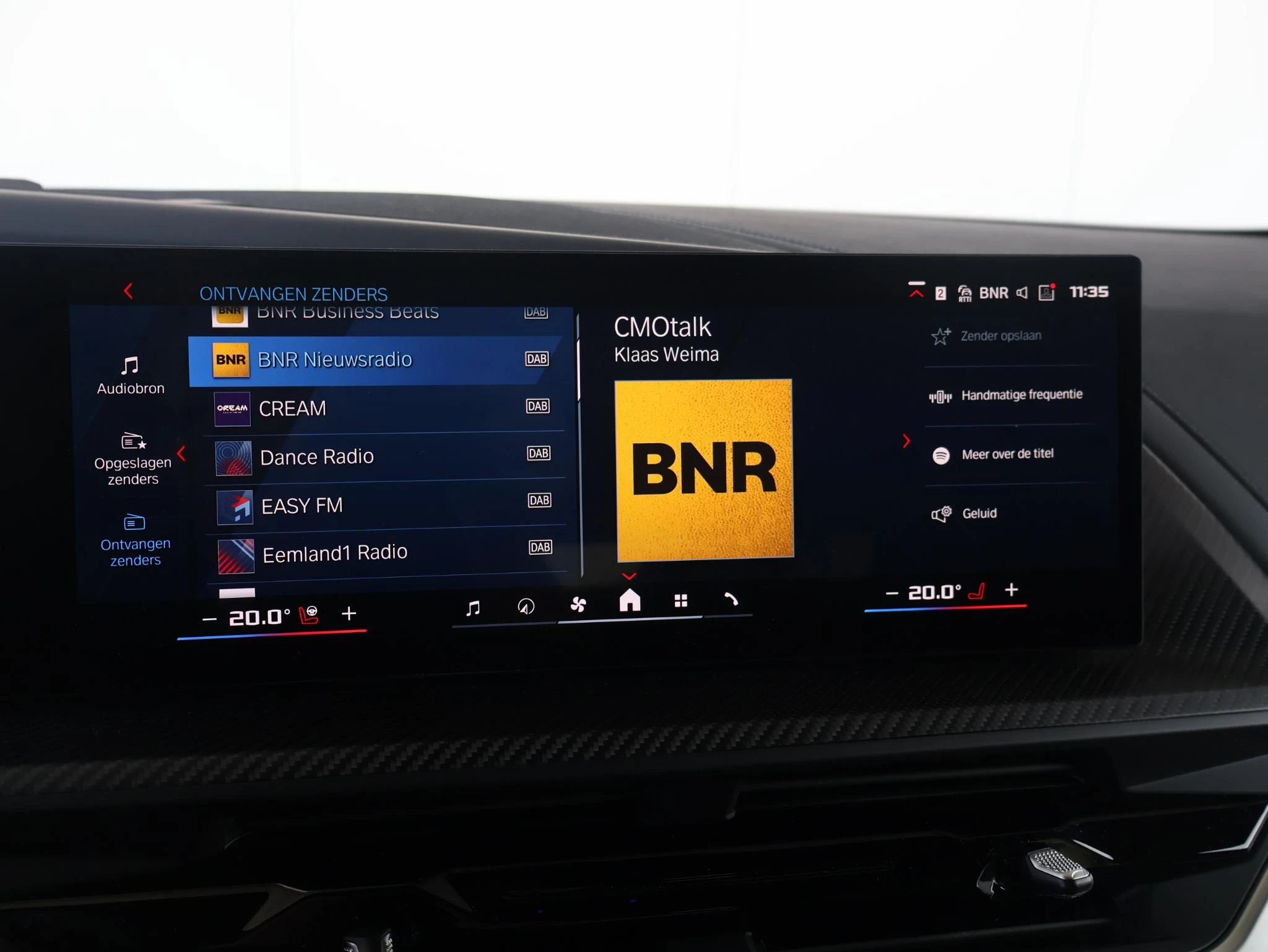 Hoofdafbeelding BMW XM