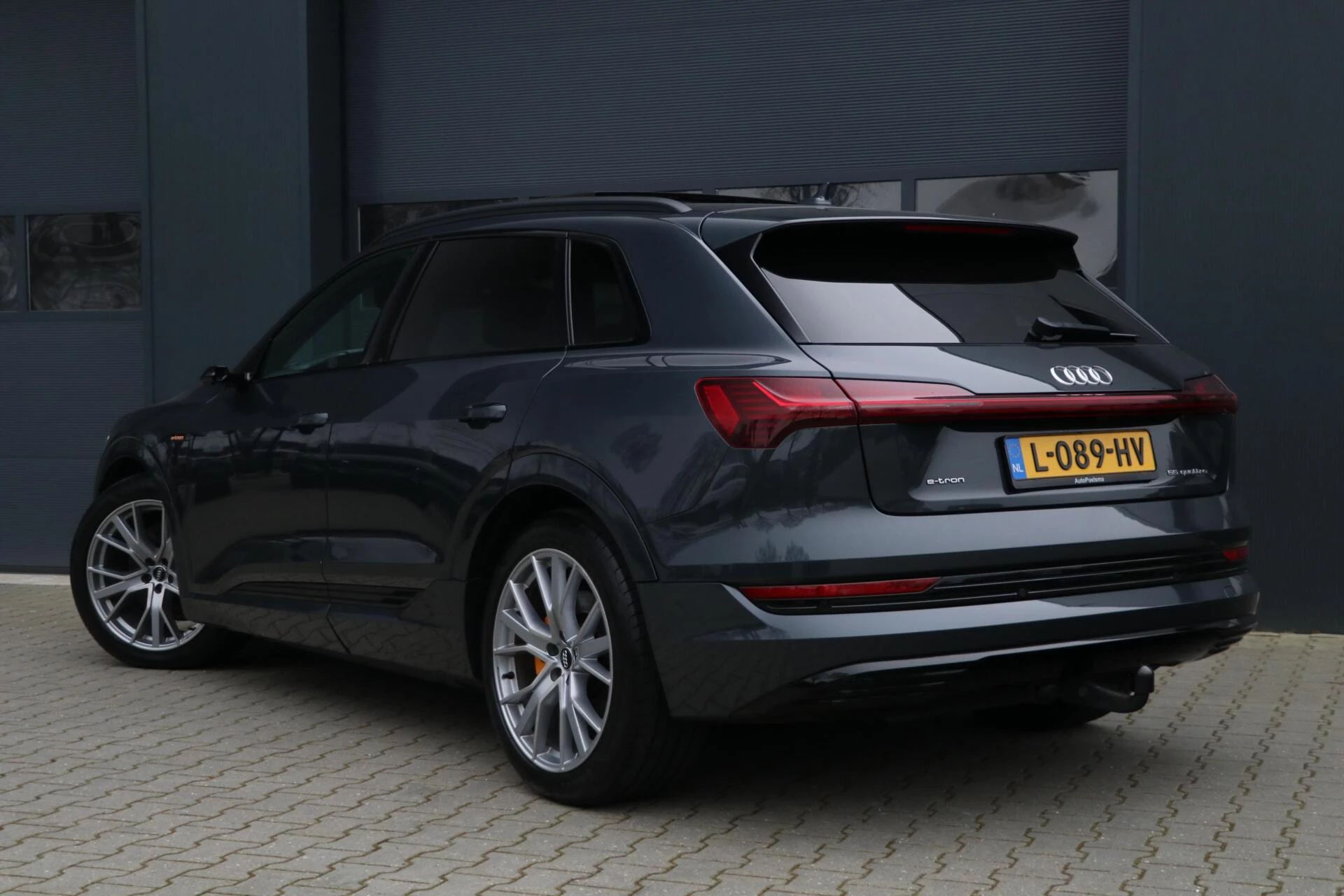 Hoofdafbeelding Audi e-tron